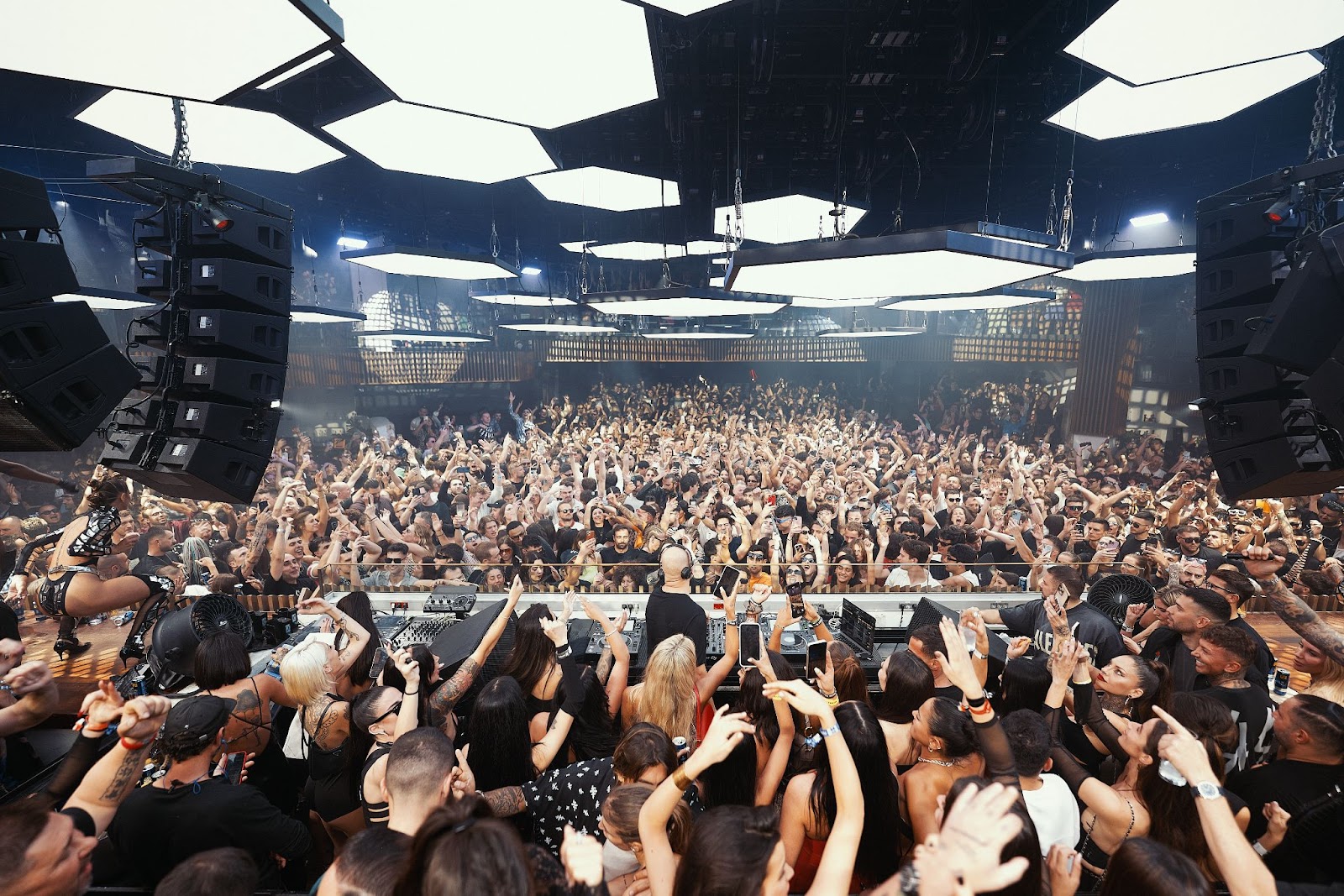 Pacha Ibiza finalise Residencies for 2025 Season