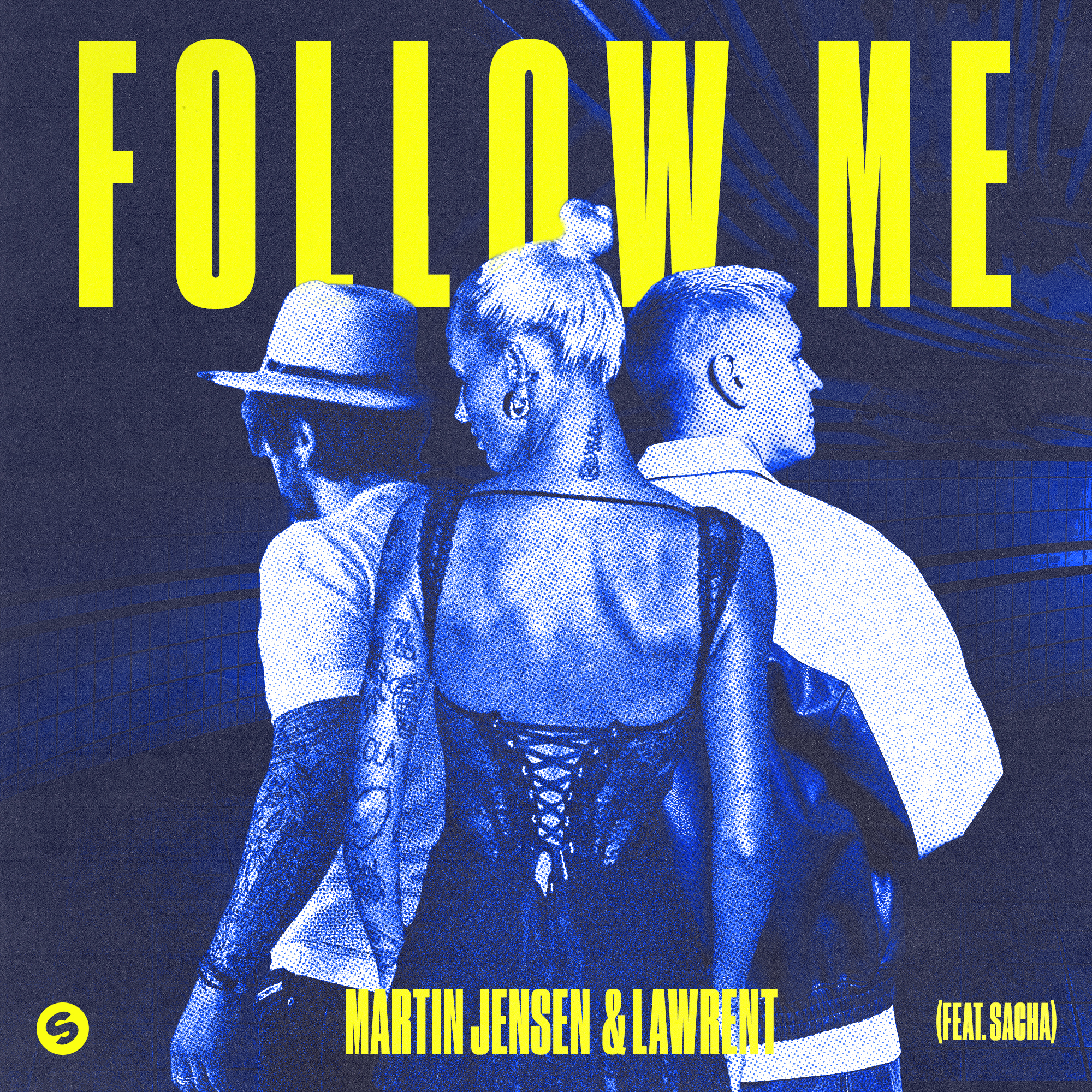 Martin Jensen, Lawrent And Sacha Bring Summer Pop-House Back With ‘Follow Me’