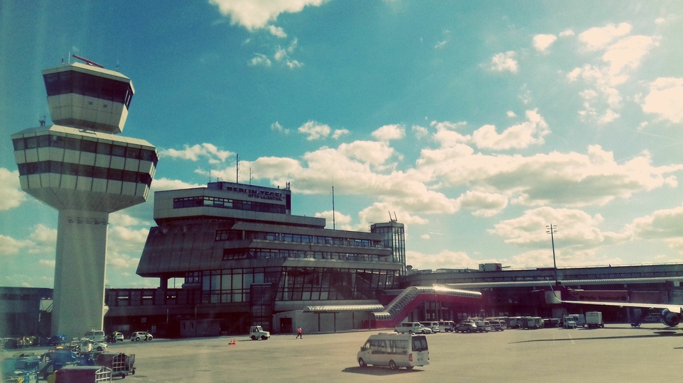 Berlin's Tegel Airport converts into a club and cultural venue