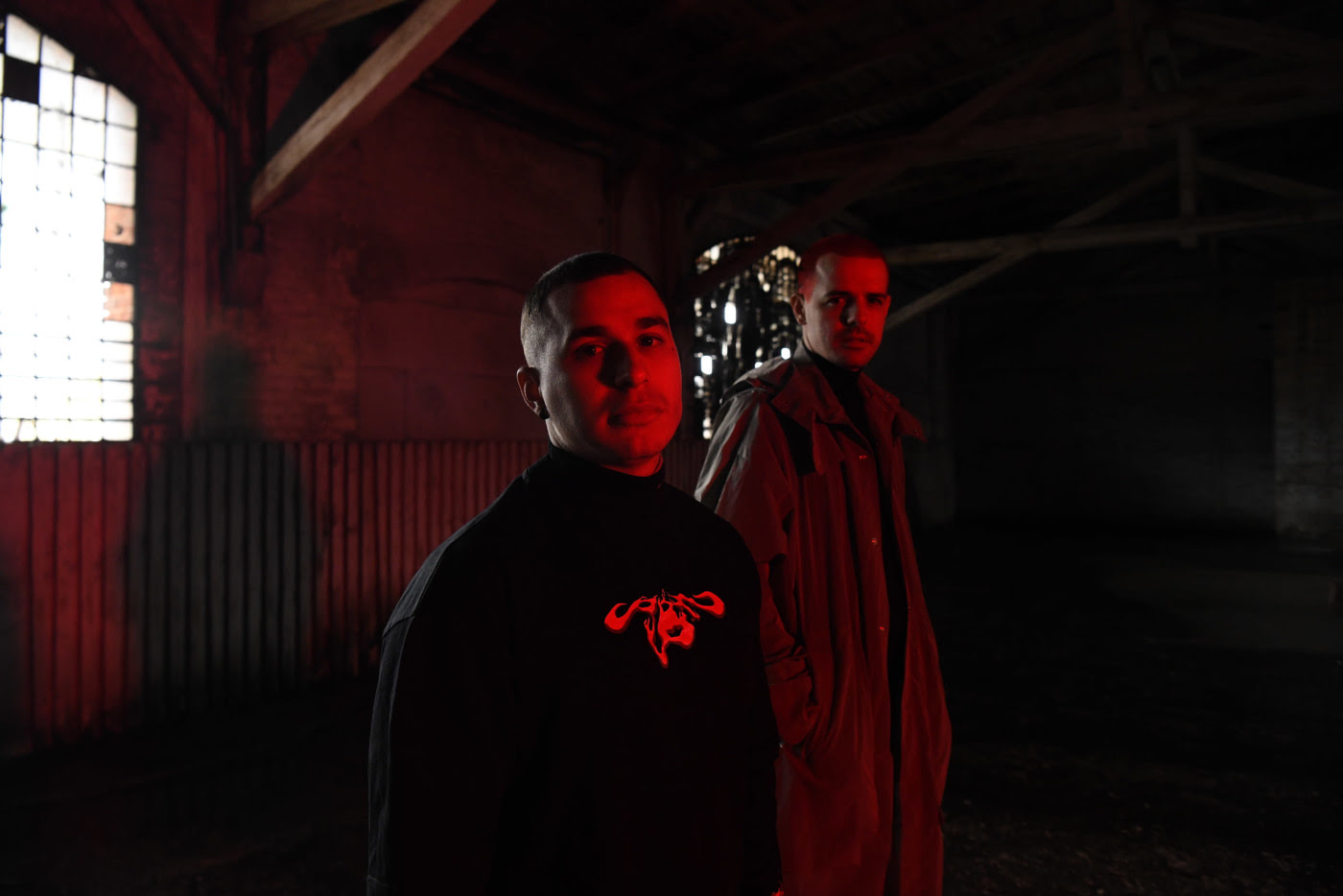 999999999 and Marie Vaunt Collaborate To Release New Hard Techno Single “I’ve Got Acid” on Mutate Records