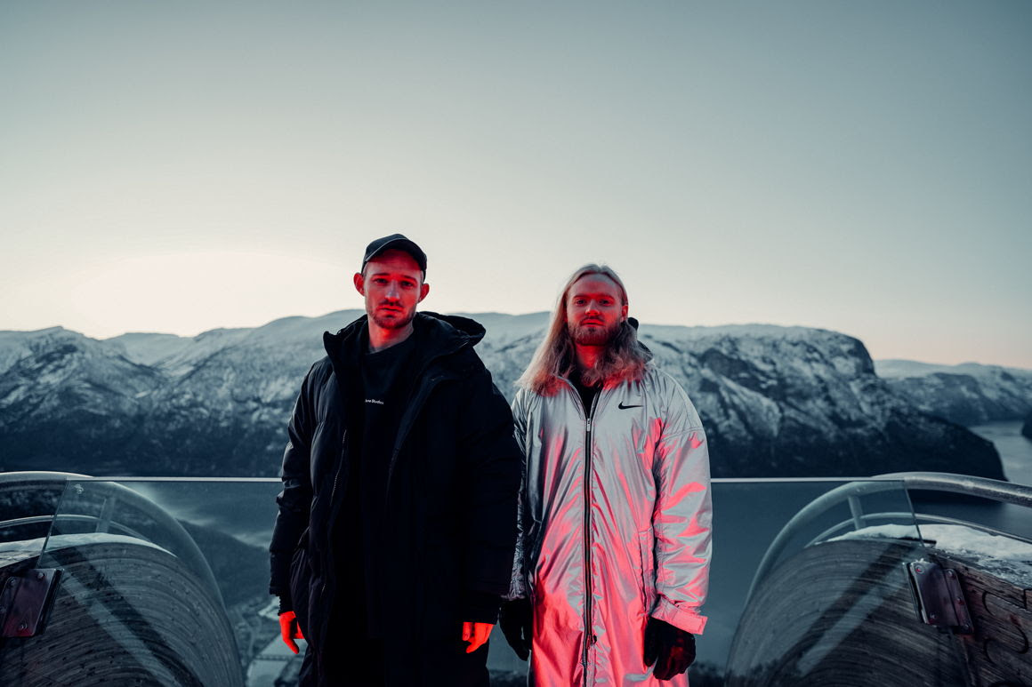 KREAM drop their new captivating single ‘The Switch’