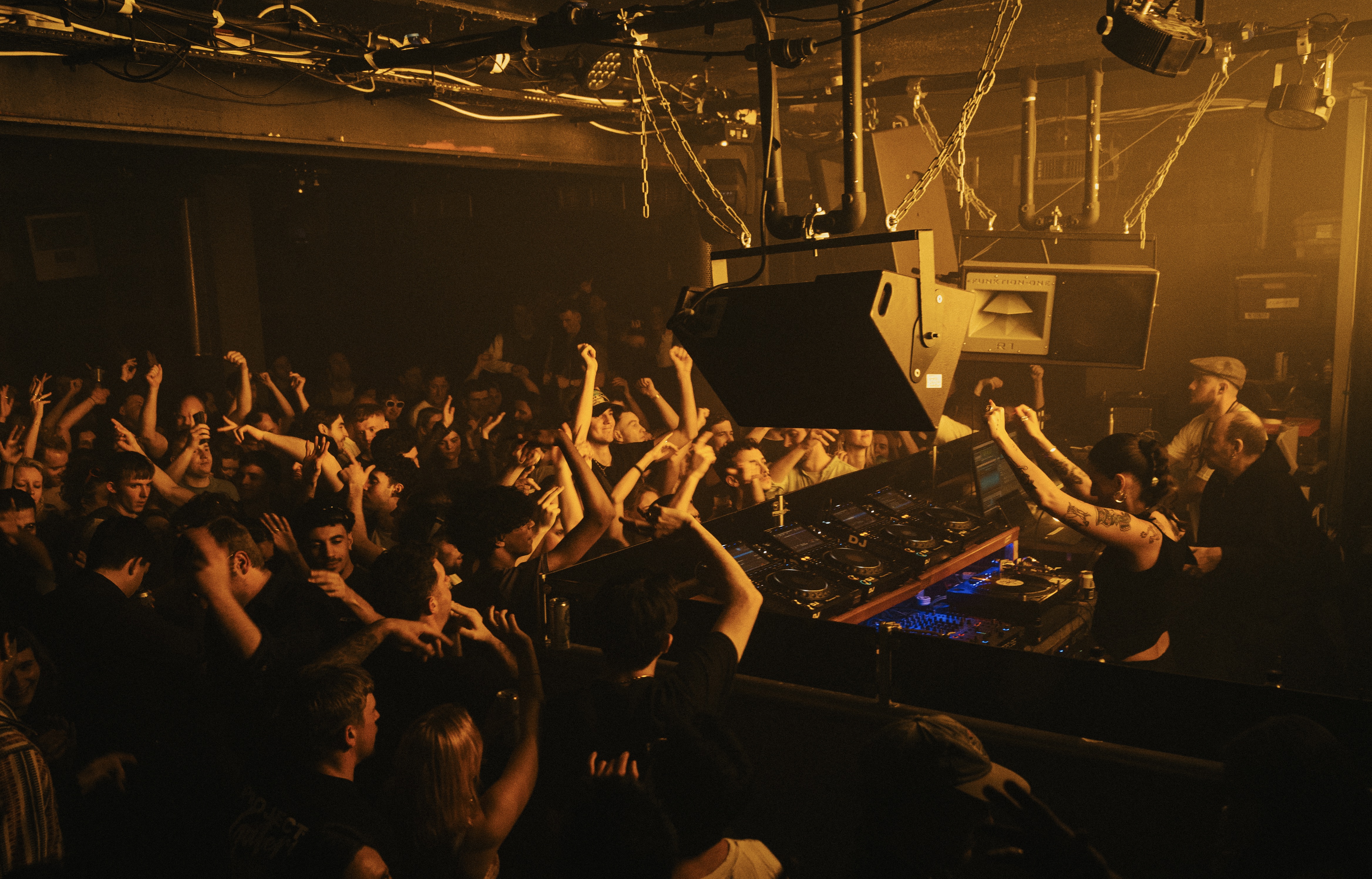 Phonox Announces Circulate A Multi-Venue Series Connecting Three South London Venues