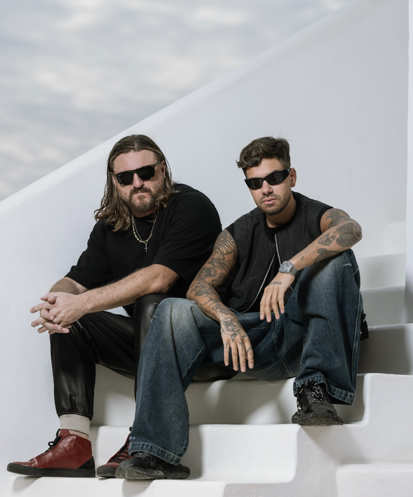 Ultra announces Anyma B2B Solomun's world exclusive debut at 2025 festival