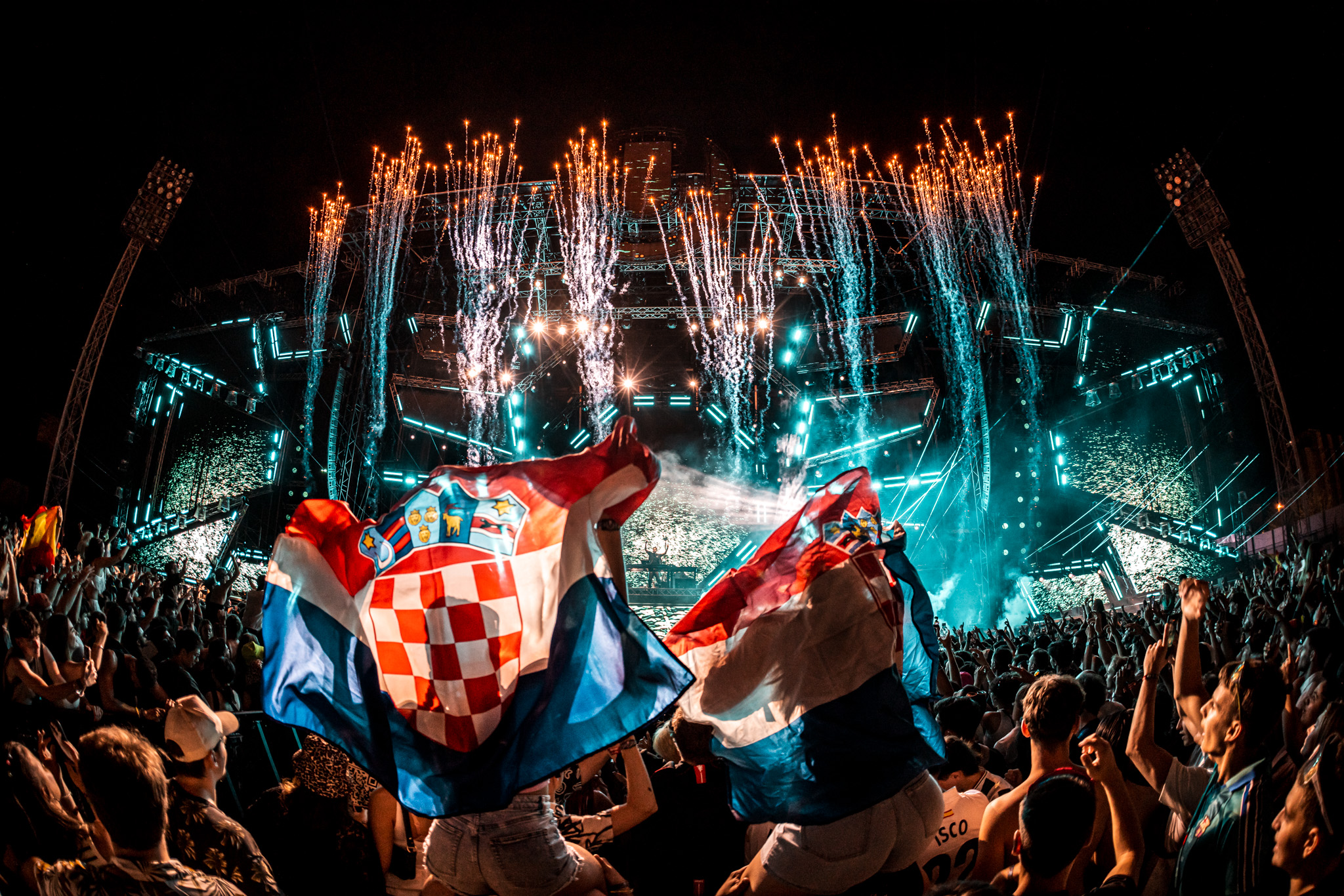 ULTRA Europe 2026 reveals Phase 2 lineup including Armin van Buuren, Afrojack, Hardwell and more