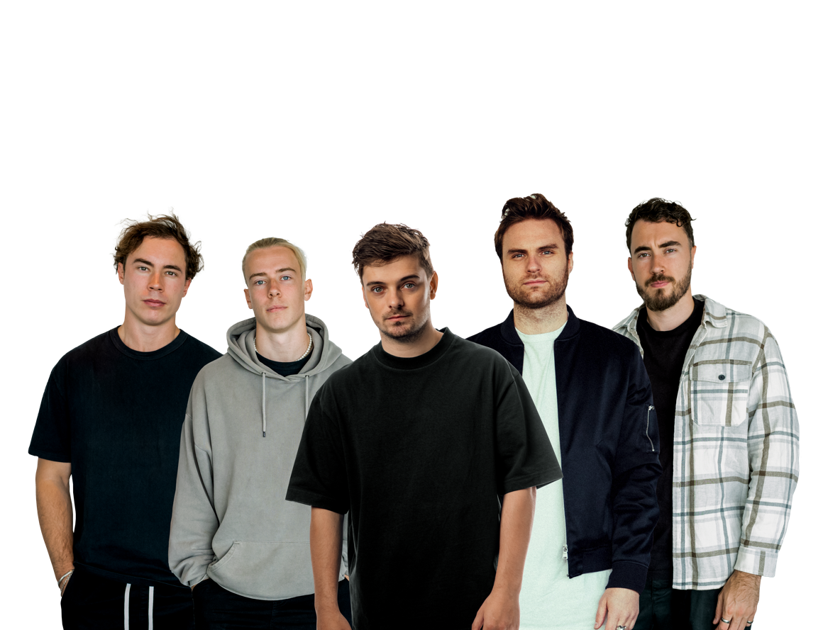 Martin Garrix join forces with Sentinel and Bonn for their euphoric summer anthem ‘Hurricane’