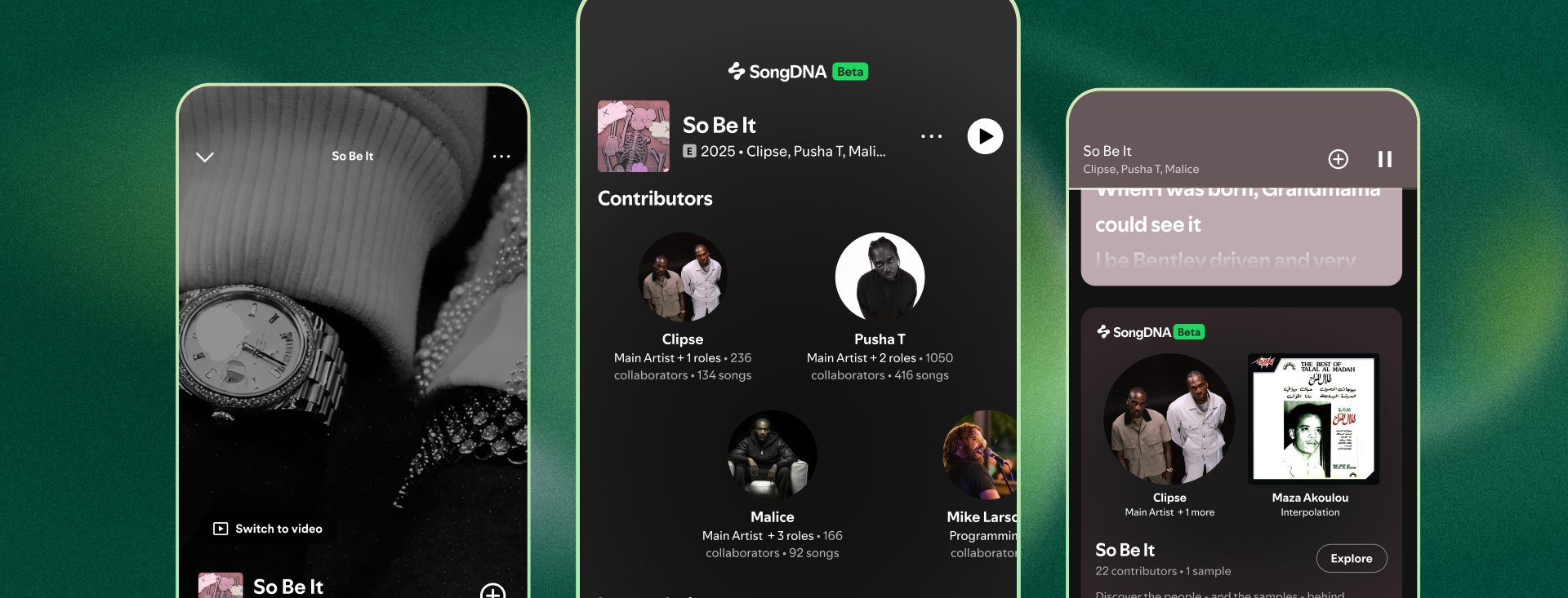 Spotify Introduces SongDNA: A New Layer of AI-Powered Music Understanding