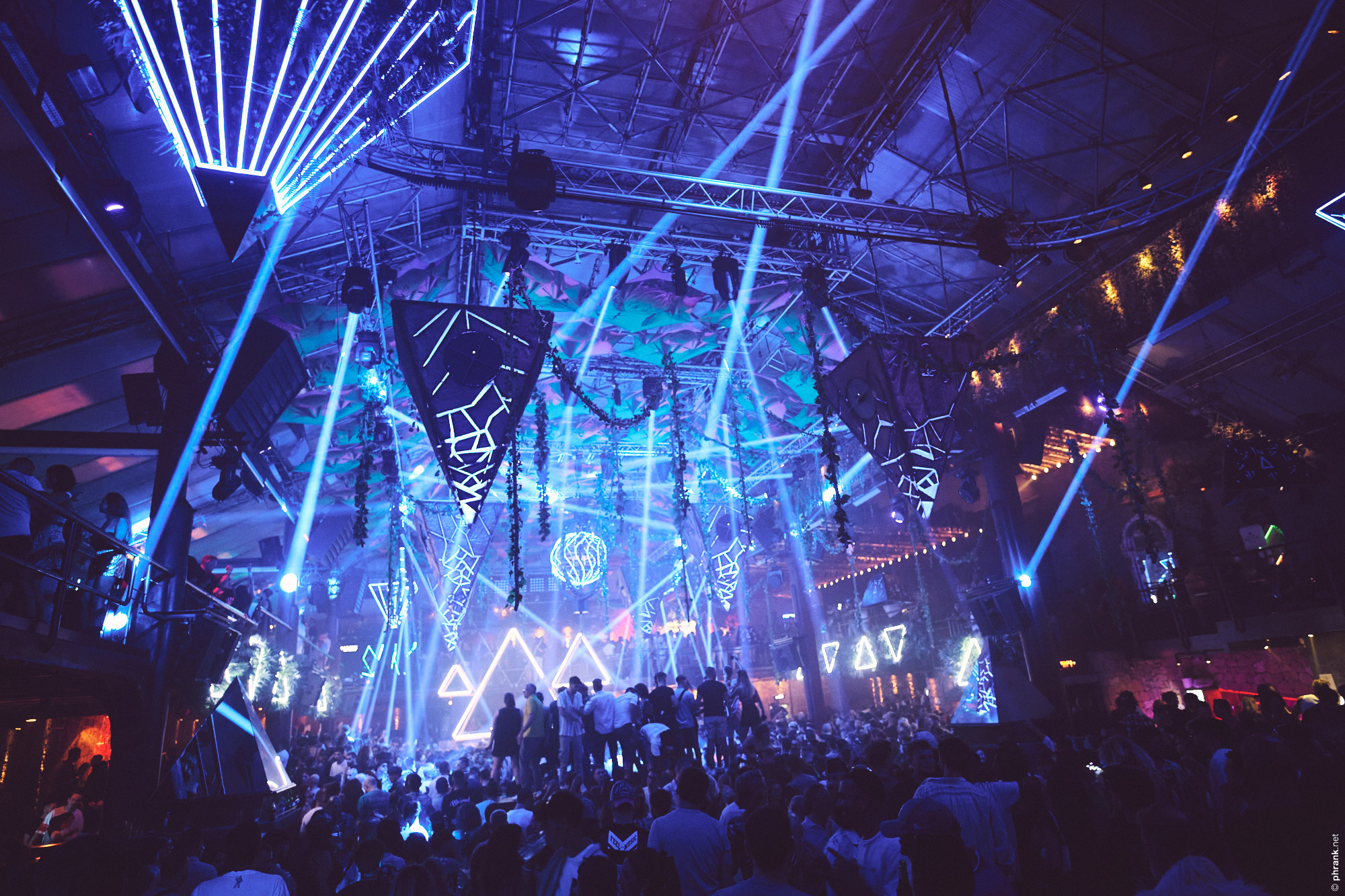Amnesia announces Pyramid special with Amelie Lens, Hot Since 82, Indira Paganotto & more to launch Ibiza 2024 season