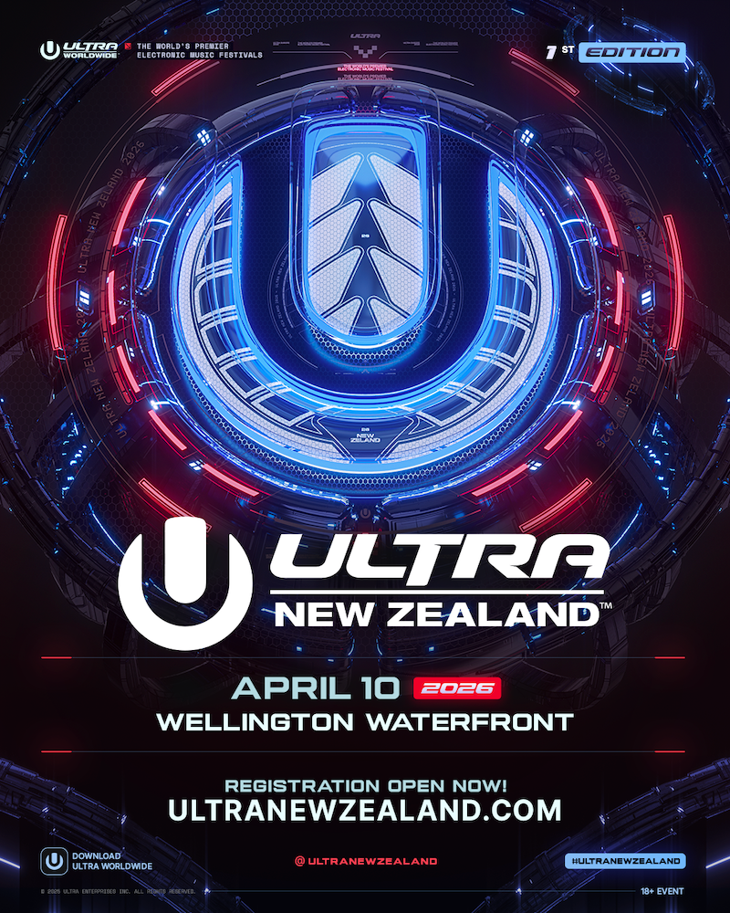 ULTRA Worldwide announces inaugural ULTRA New Zealand event