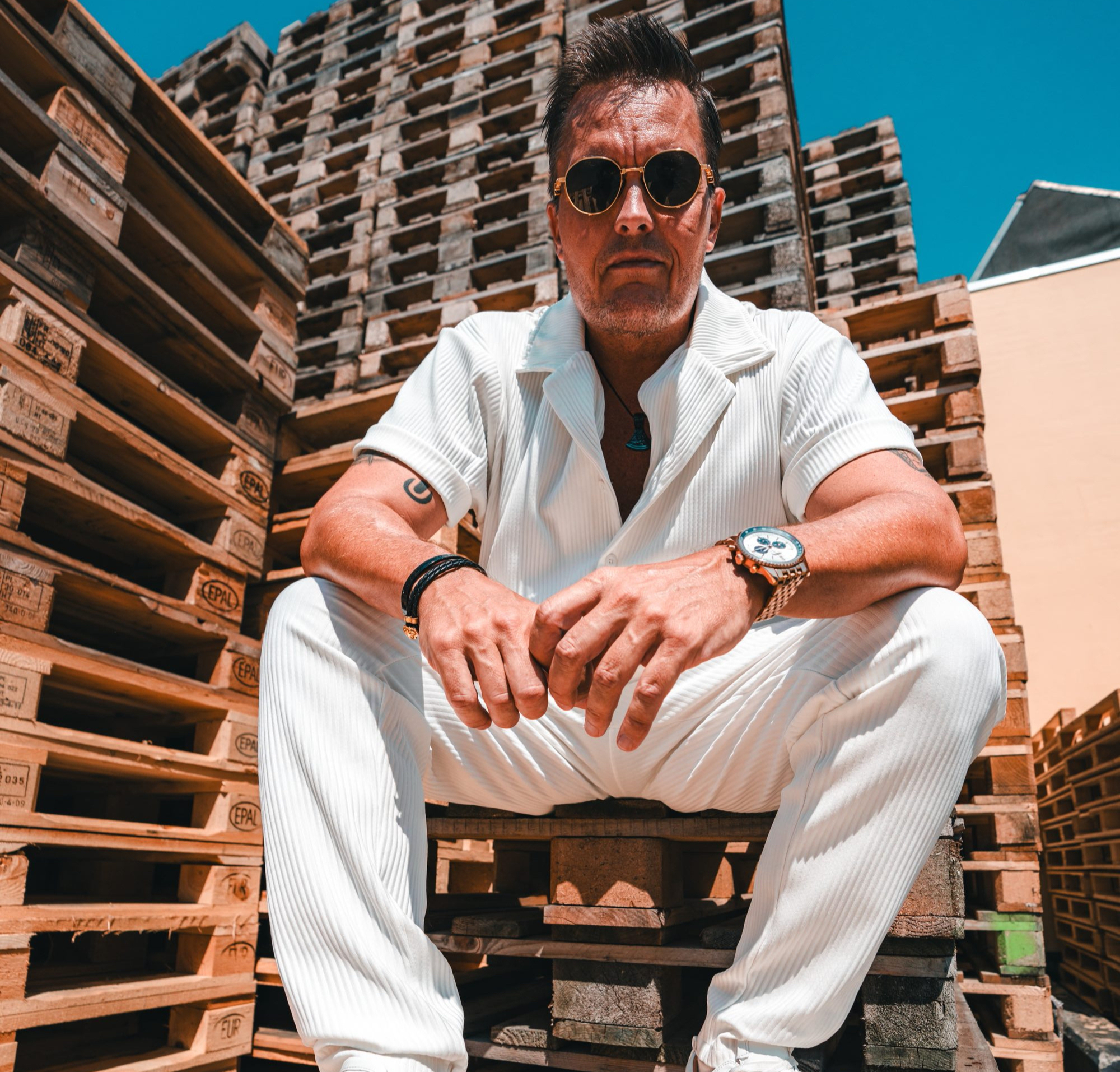 Terry Golden brings his next release with ‘Never Alone’ on Gameroom Records