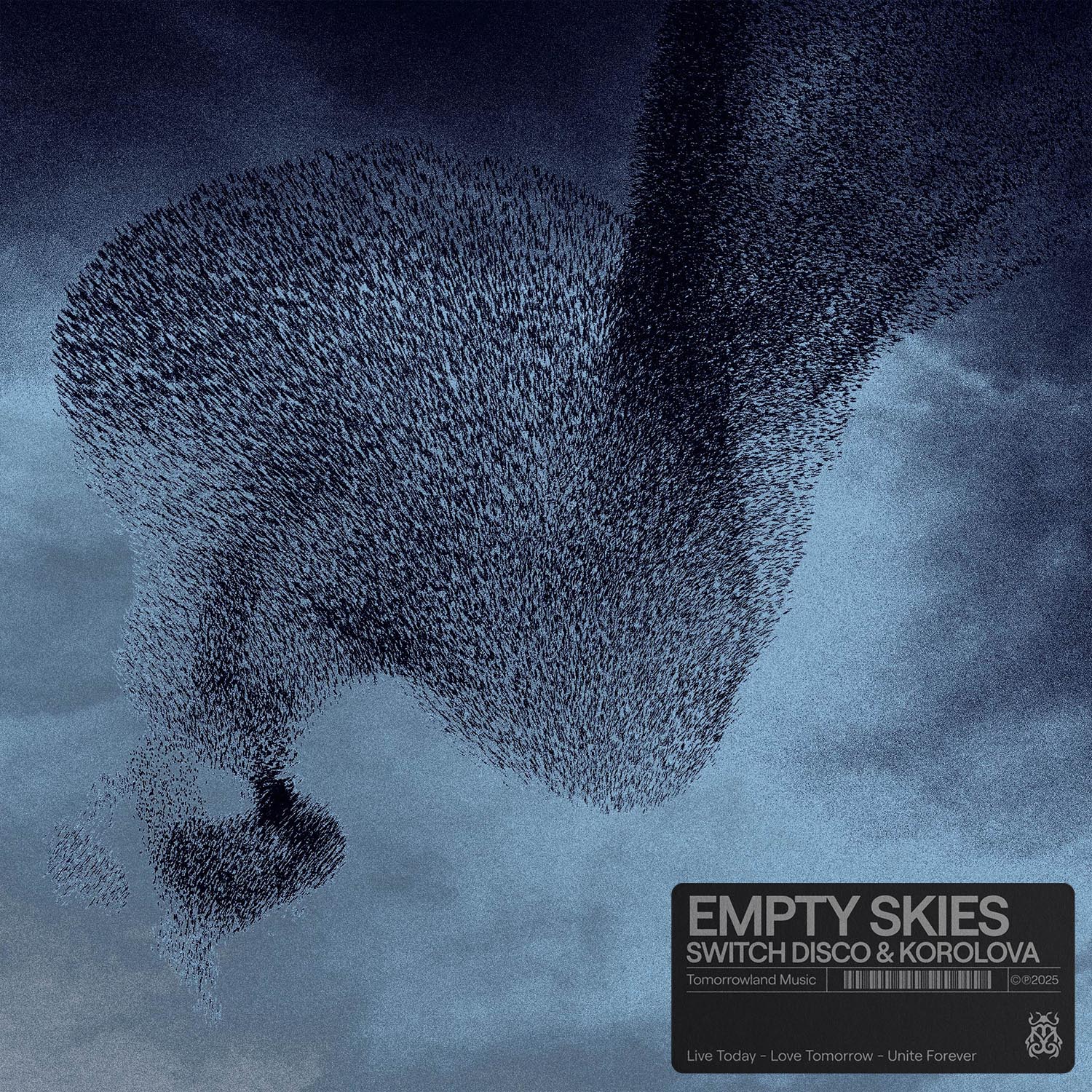 Korolova & Switch Disco illuminate late-night moments with “Empty Skies”