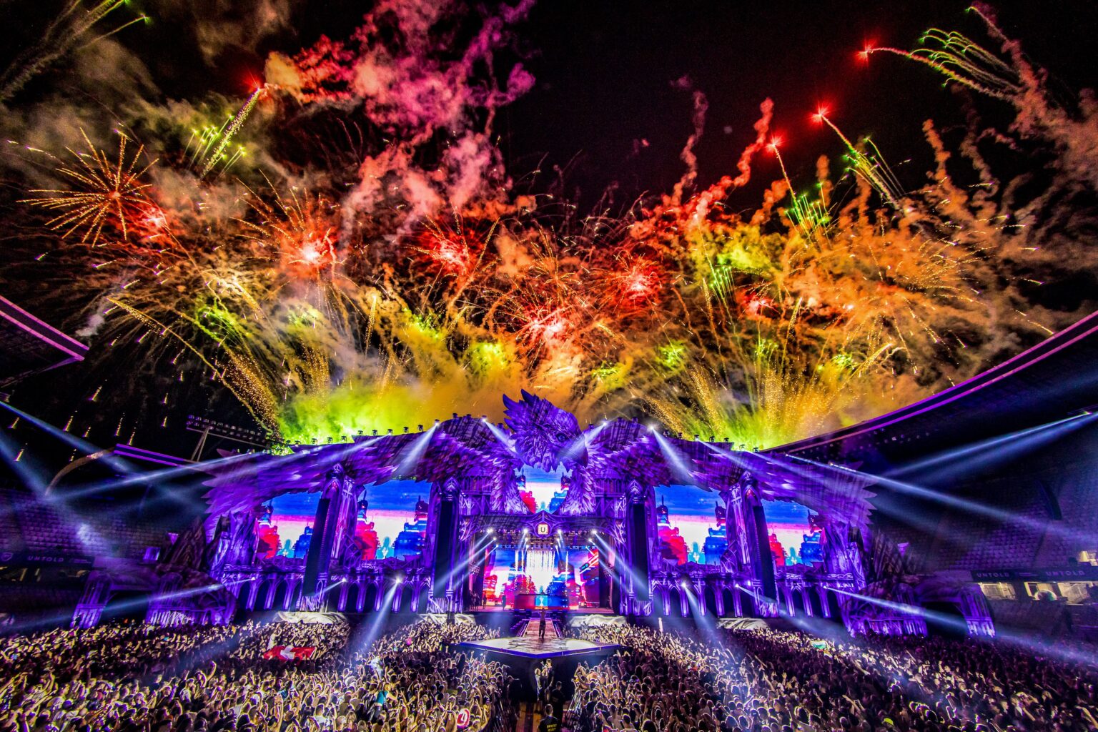 UNTOLD X reveals full lineup and daily schedule for the 10th anniversary edition