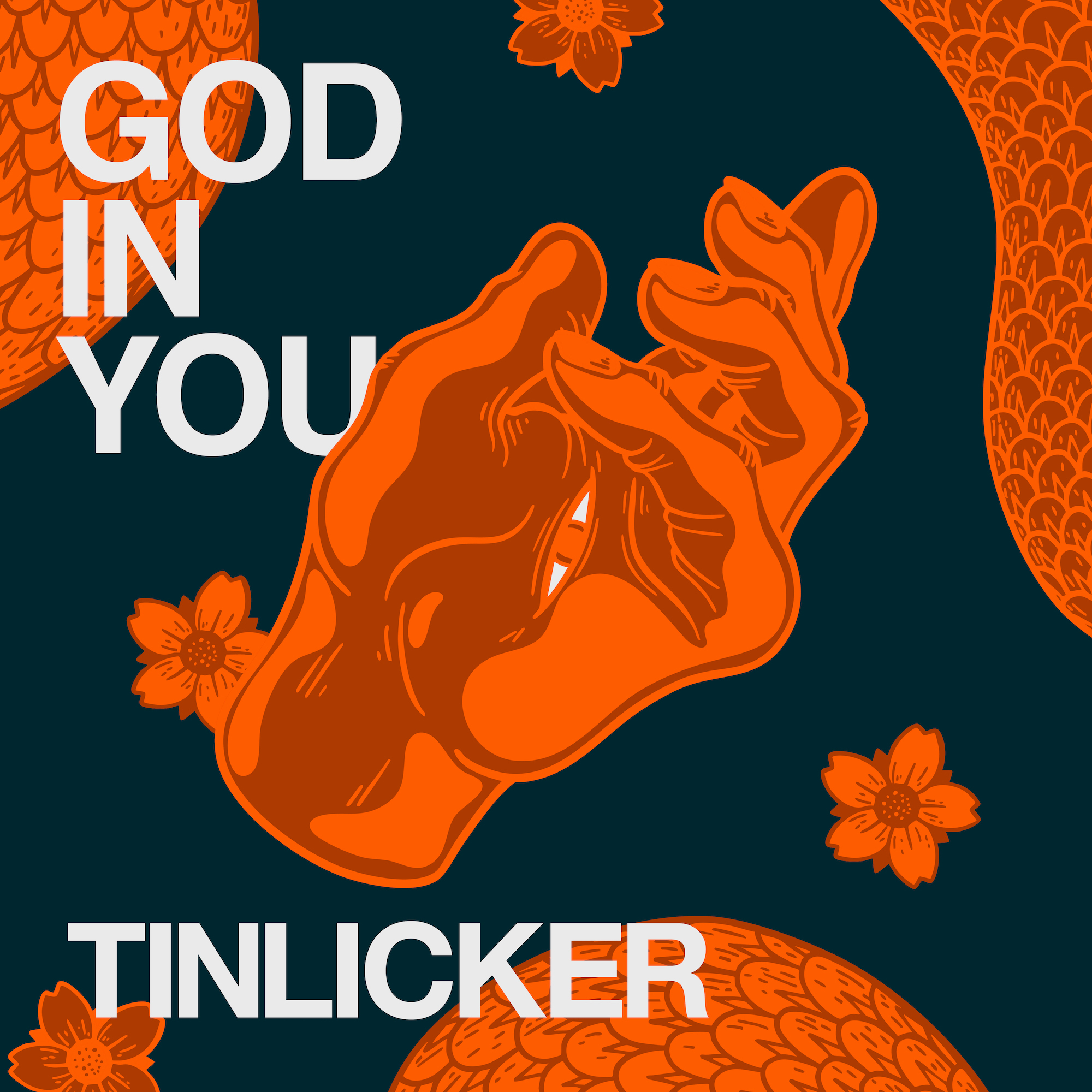 Tinlicker 2nd LP Single Out Now, EU/UK Extensive Tour Dates Revealed