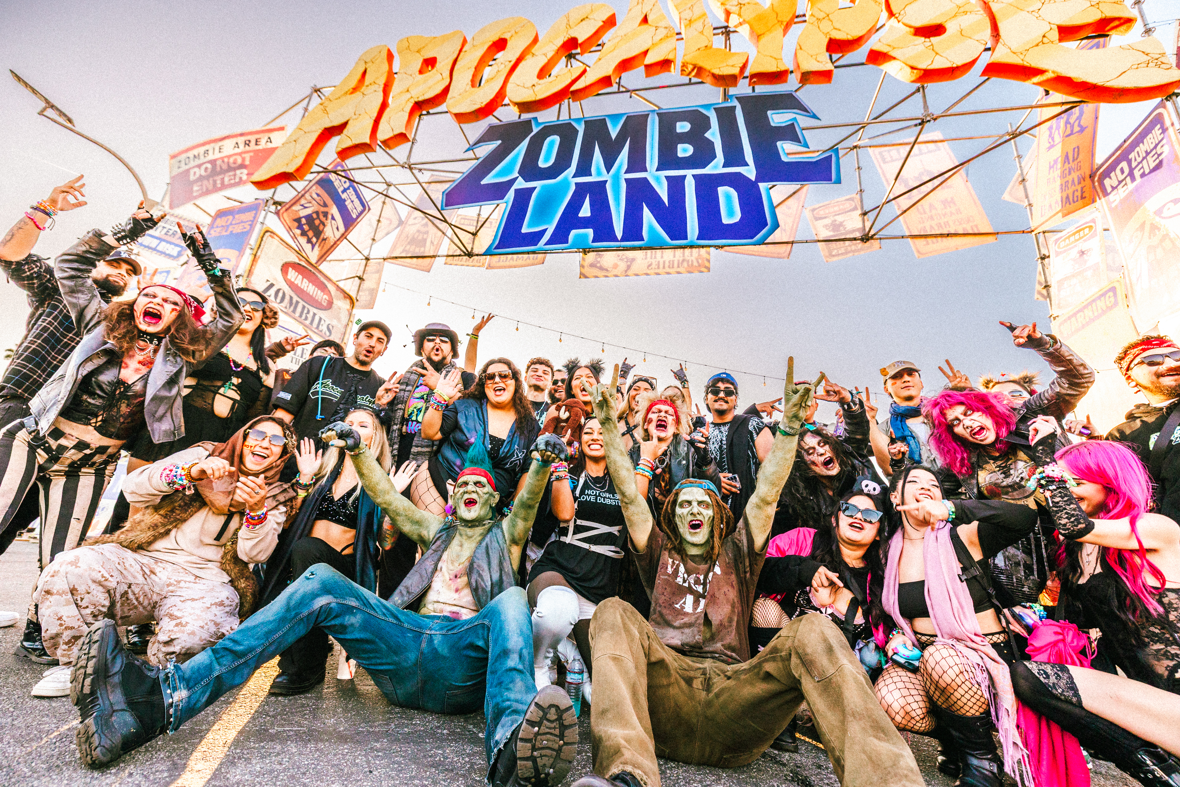Zombie Apocalypse 2026 Reveals Over 20 New Acts For Phase 2 Lineup