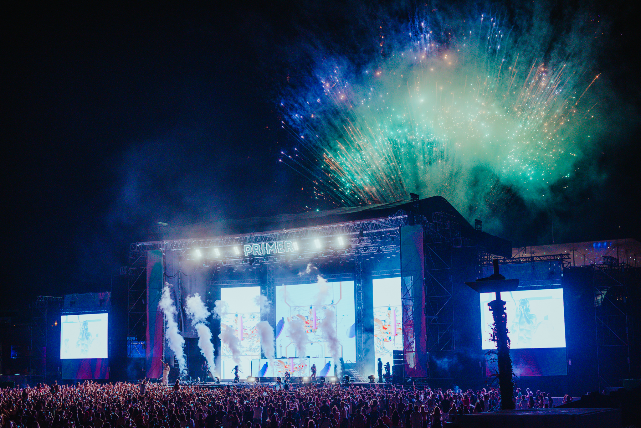 Primer Music Festival returns with legendary lineup including David Guetta, Steve Angello and more