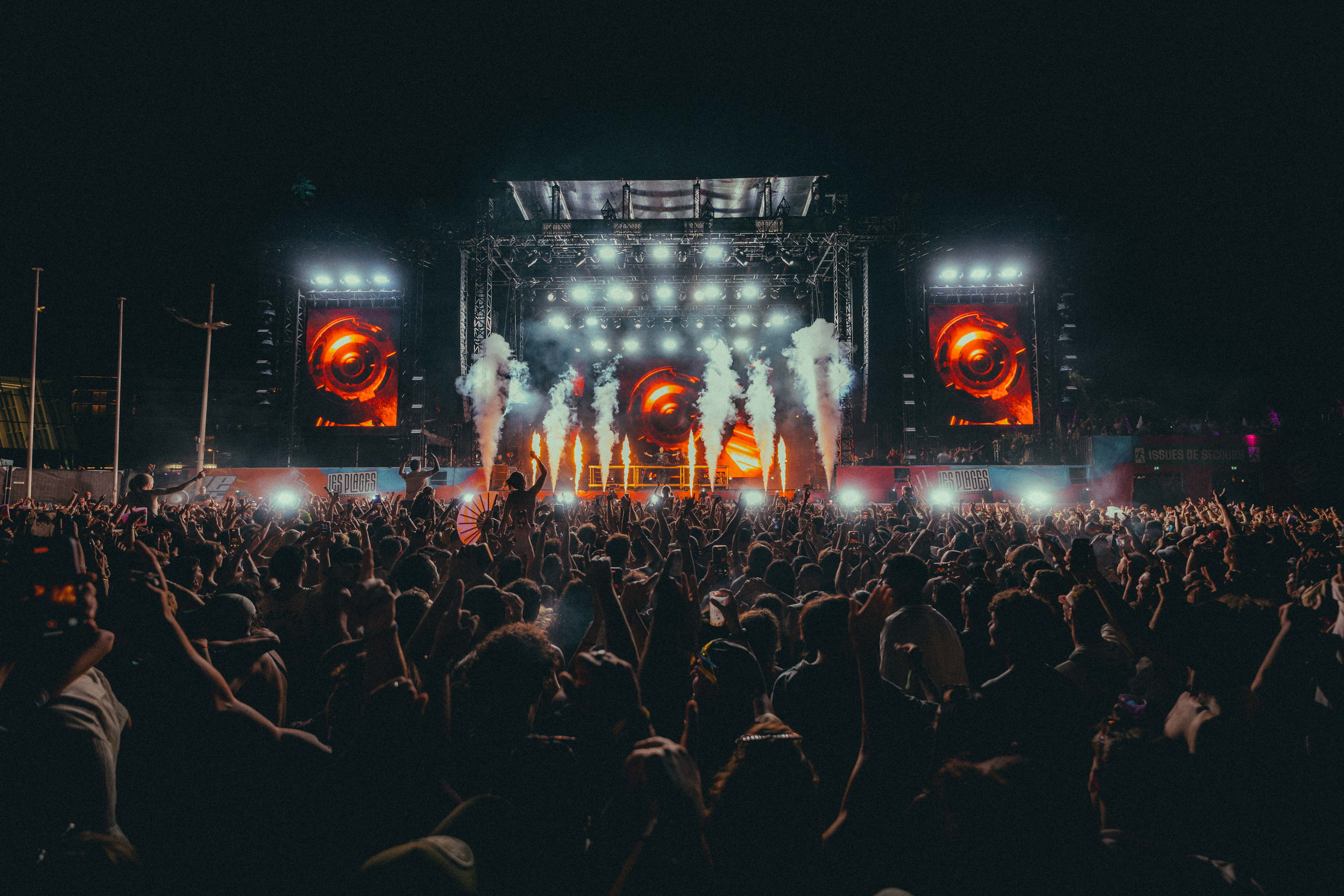 Les Plages Électroniques Announces First Wave of Artists for Its 20th Anniversary Edition