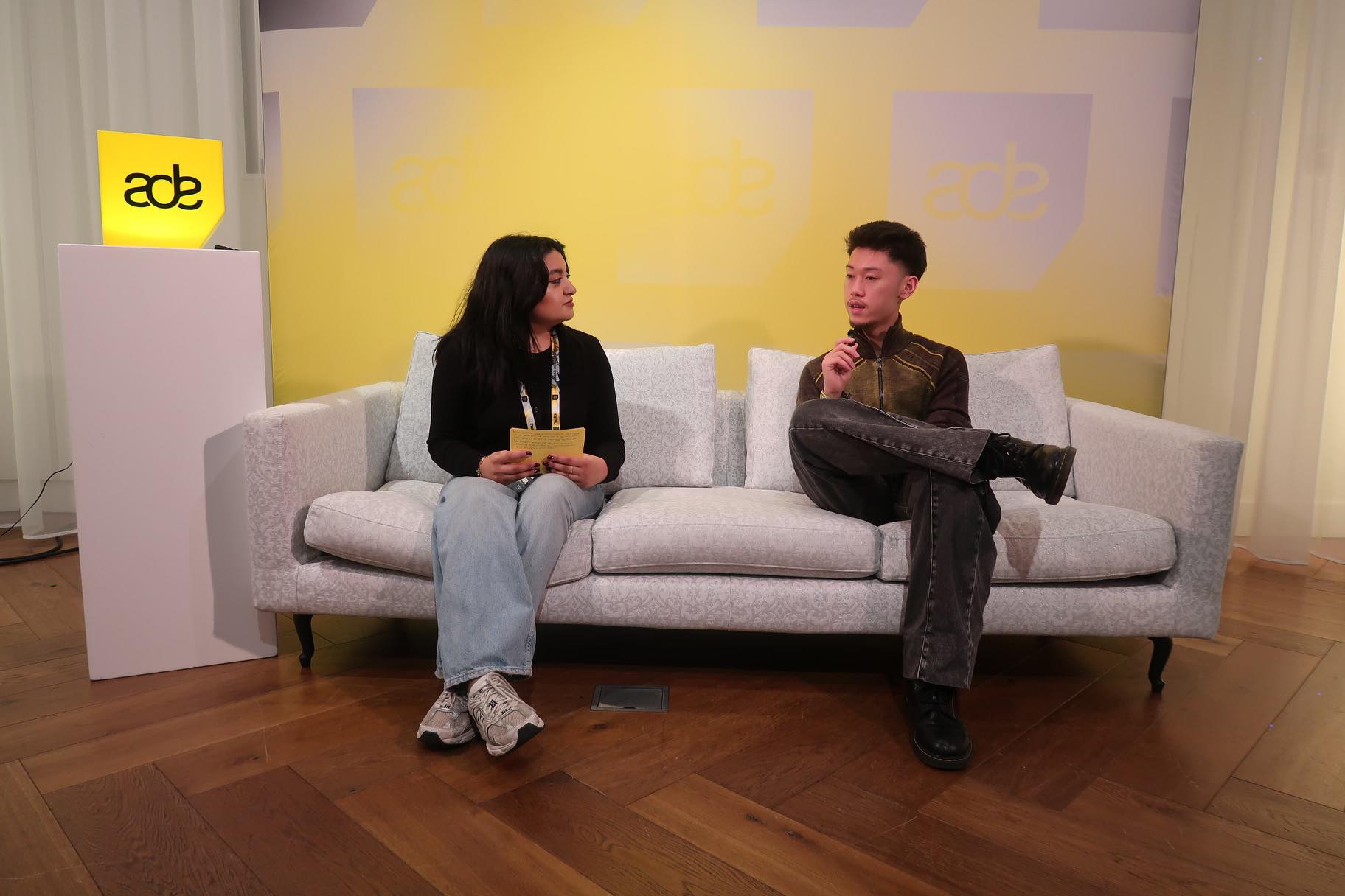 Interview with Alden Song