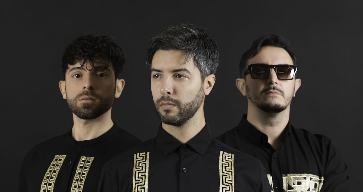 Interview with Meduza at Parookaville