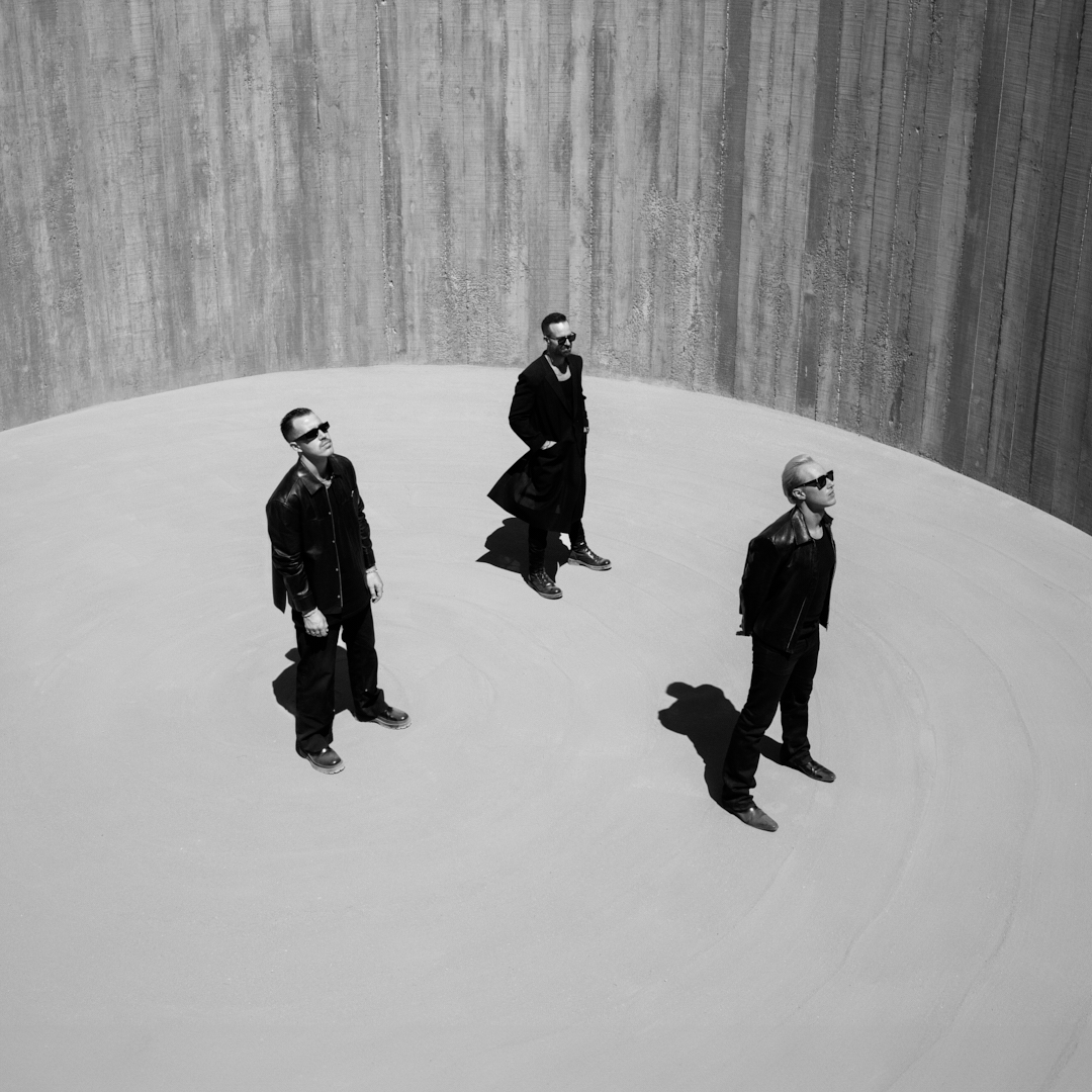 RÜFÜS DU SOL celebrate record-breaking Inhale / Exhale World Tour