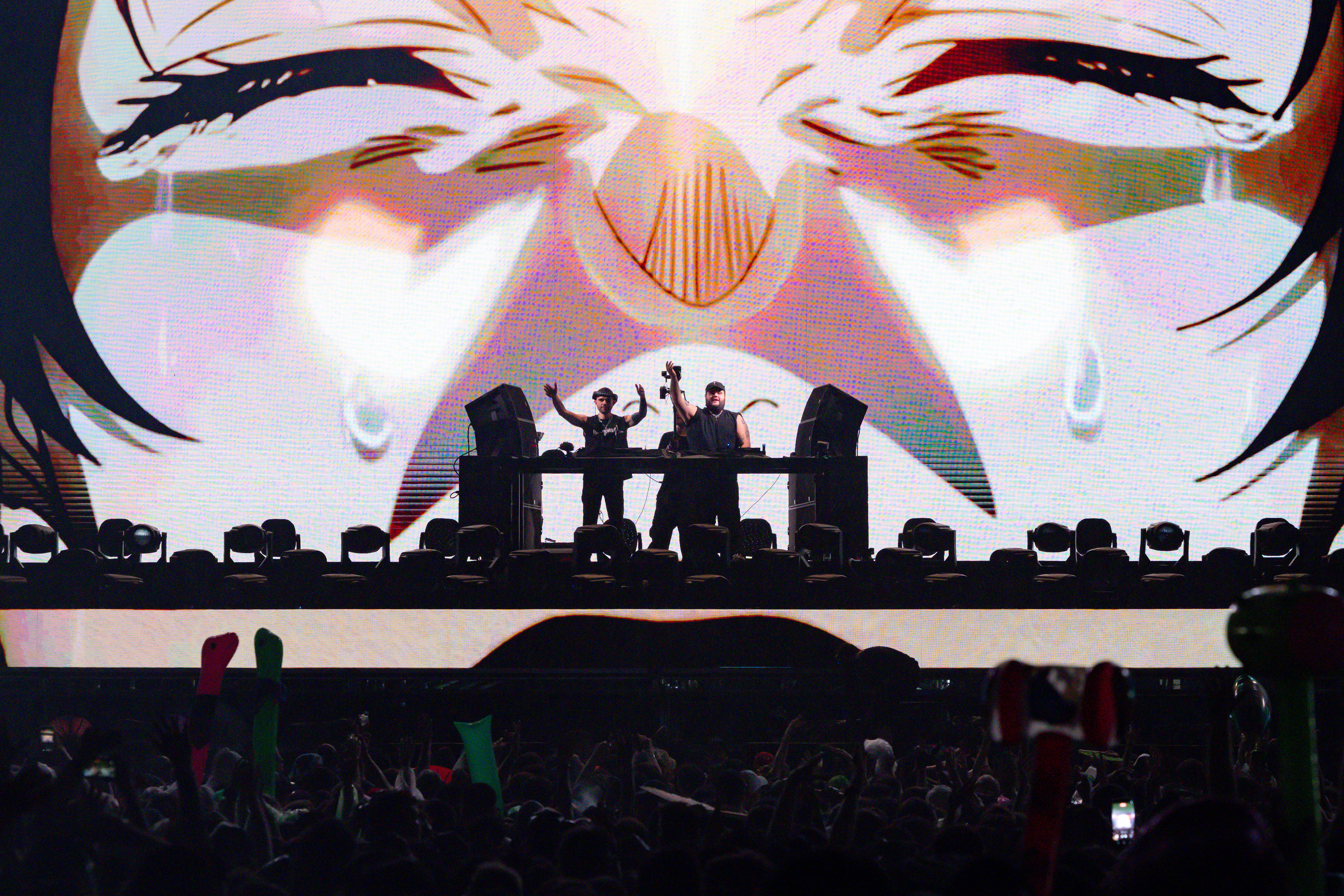 Mathame Take Over Las Vegas as Residency Continues During EDC Weekend