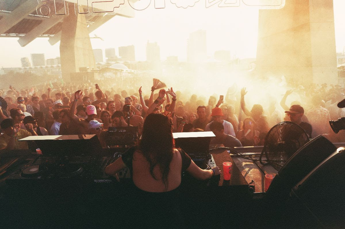 Brunch Electronik Festival returns for a 3-day celebration of electronic music