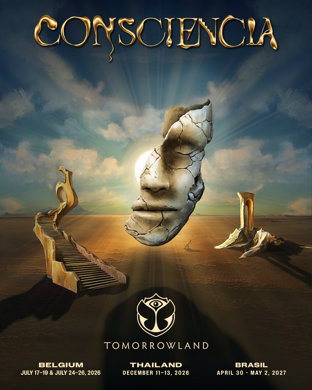 Tomorrowland Belgium 2026 unveils names