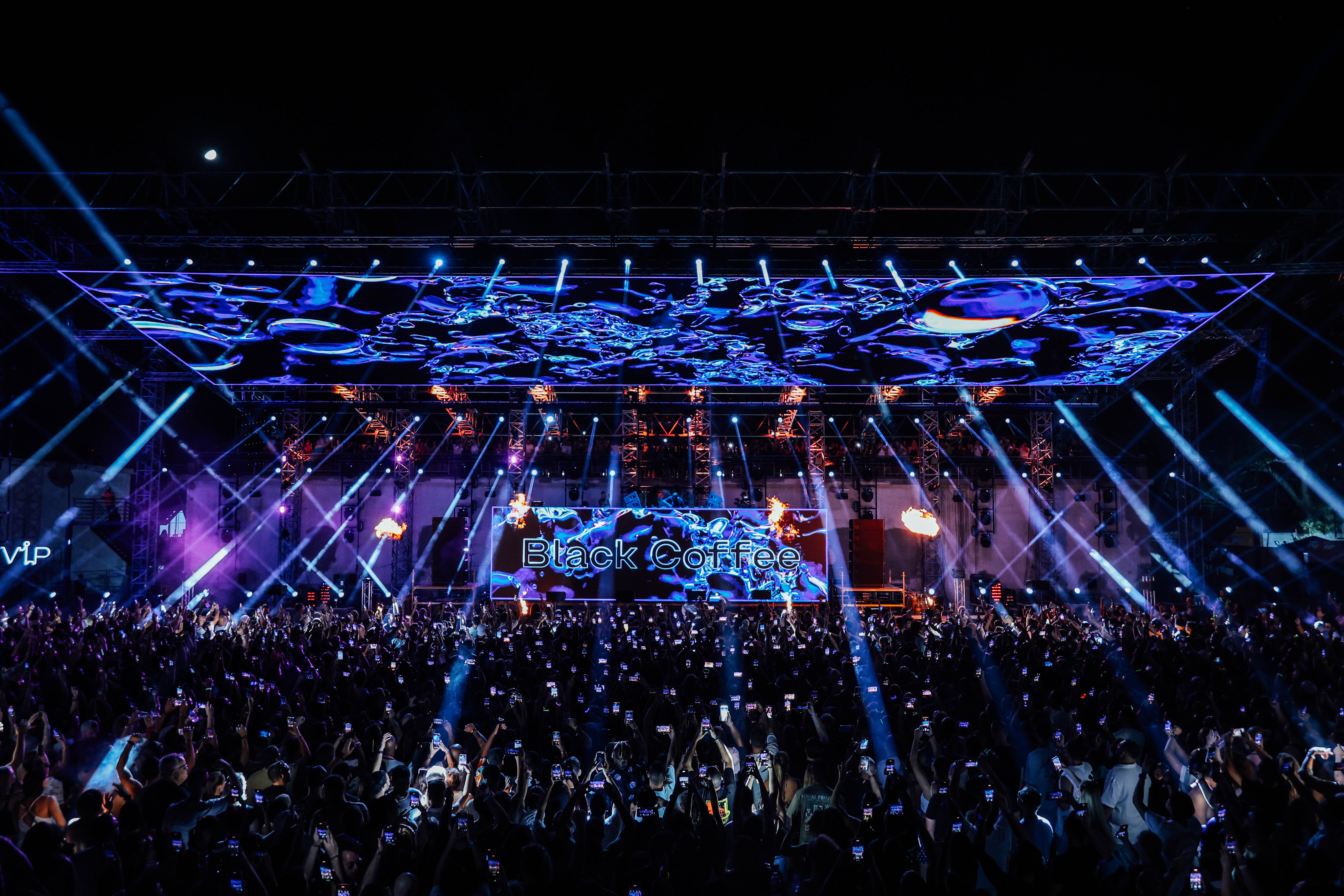 BEONIX Festival announces first names for 2024 including Fatboy Slim, Claptone and more