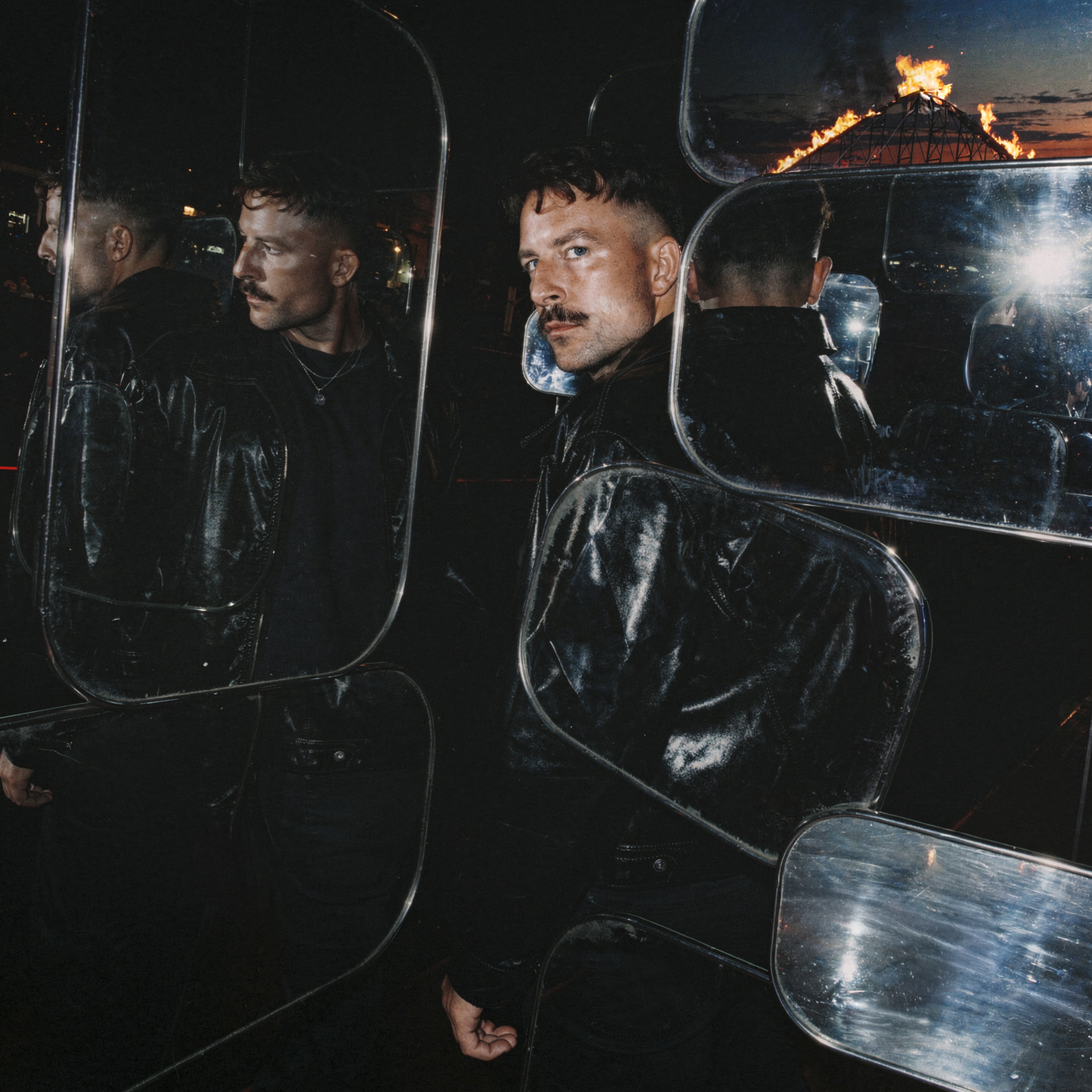 Shlømo Kicks Off 2026 With Ferocious New Single ‘DEAD SERIOUS’ Ahead of HEARTCORE Album
