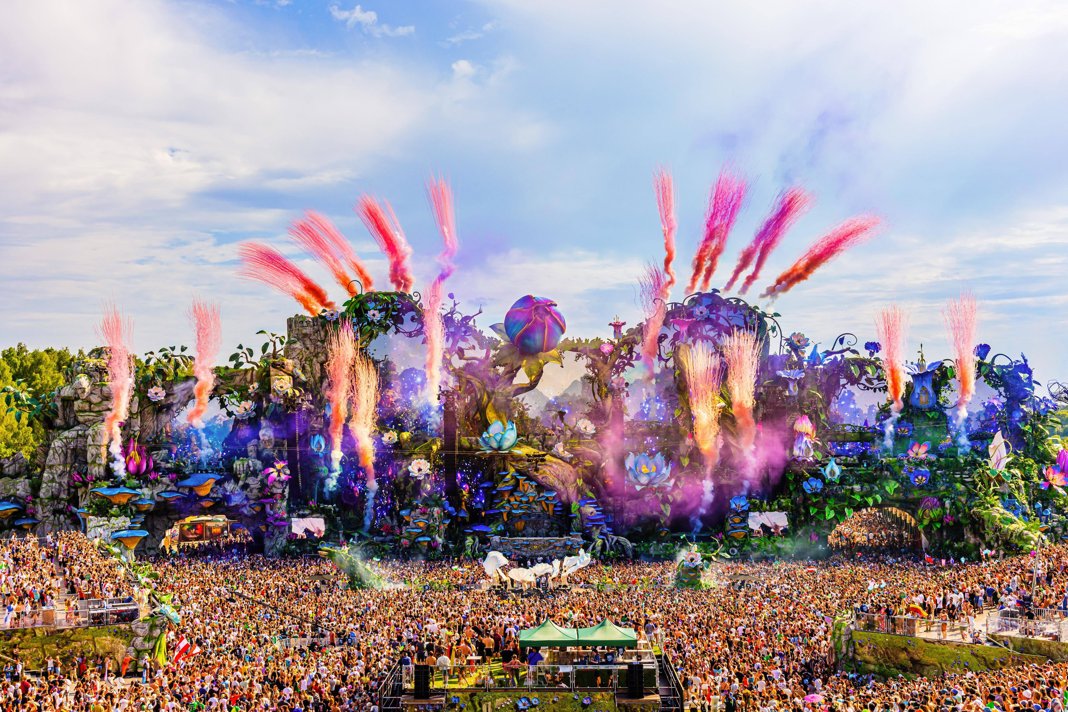 Tomorrowland’s Global Journey ticket sale starts tomorrow
