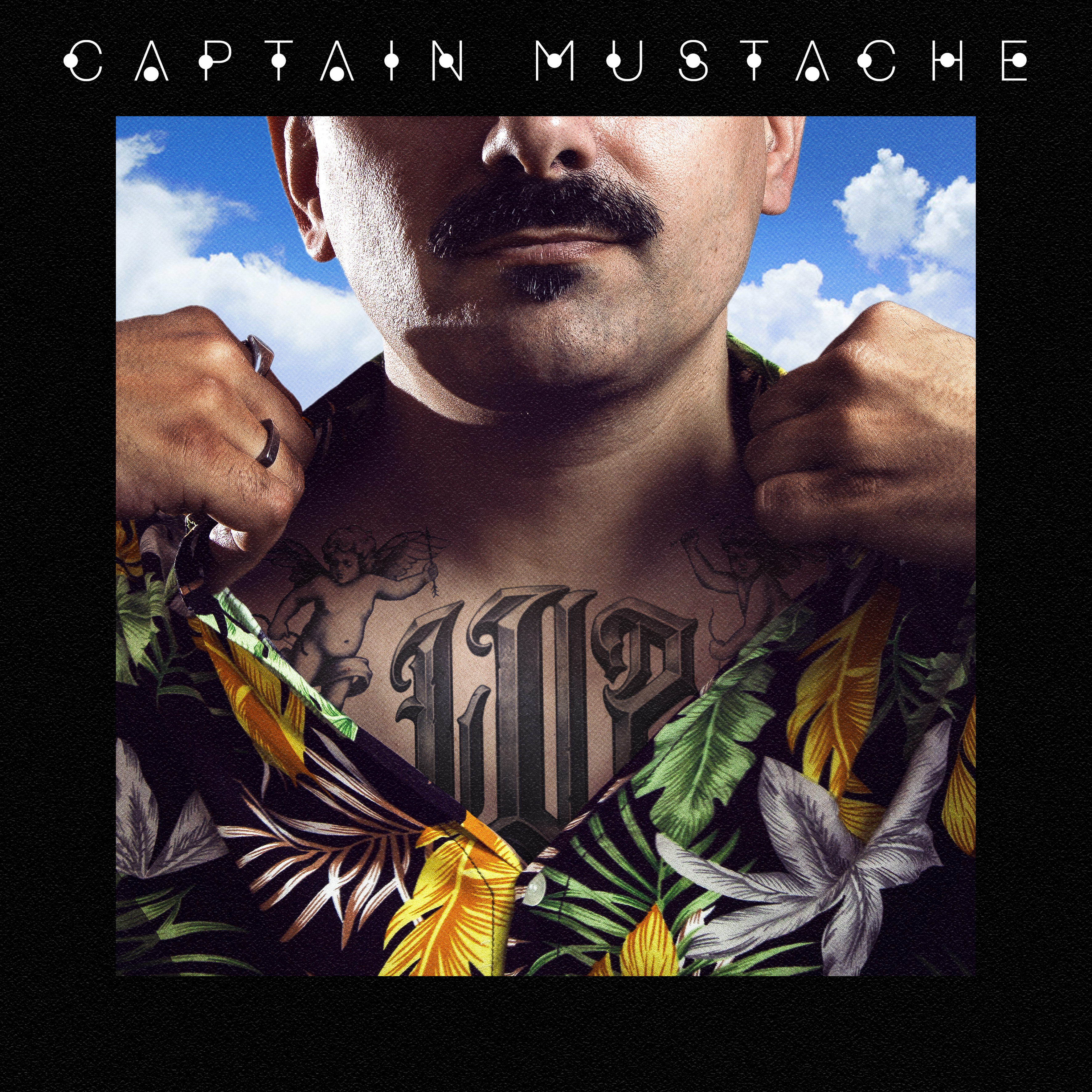 Captain Mustache drops his Luz EP on Mobilee Records 