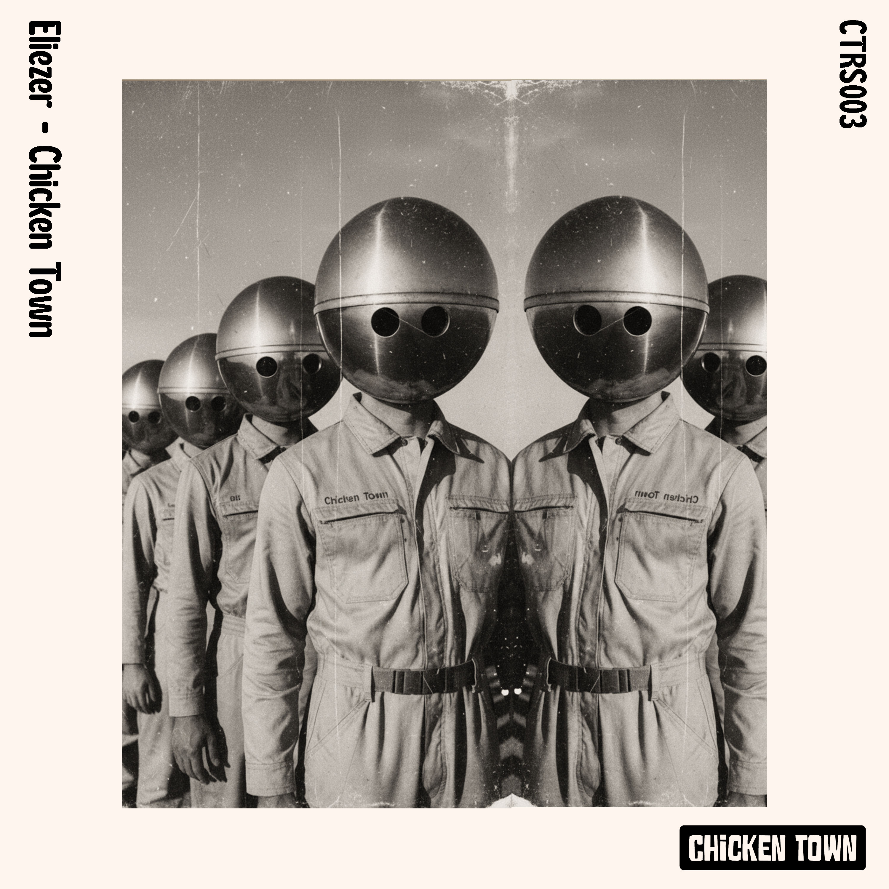 Eliezer returns with ‘Chicken Town’ release & announces three NYC label events