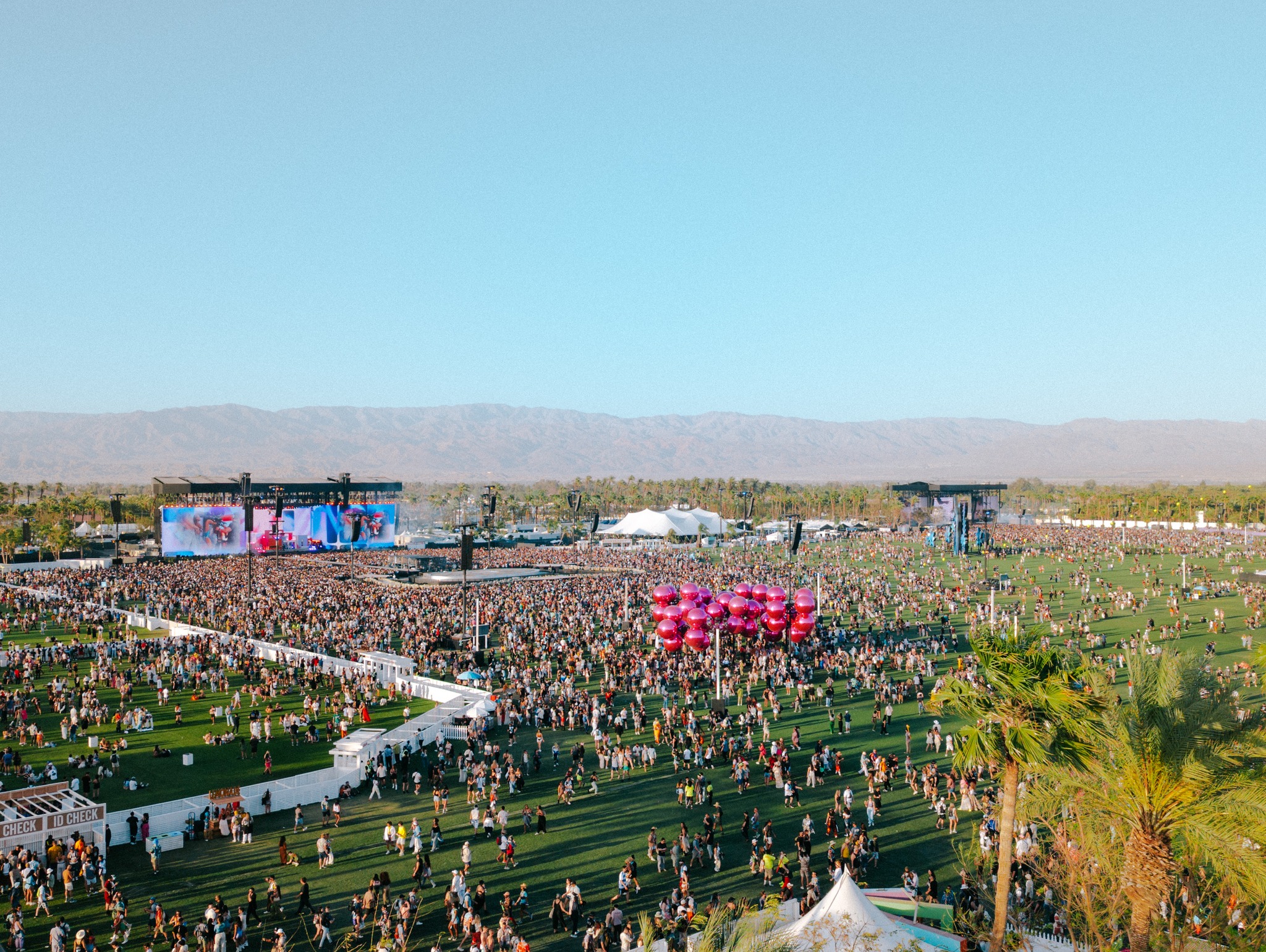 Coachella fined with $117,000 for curfew violations