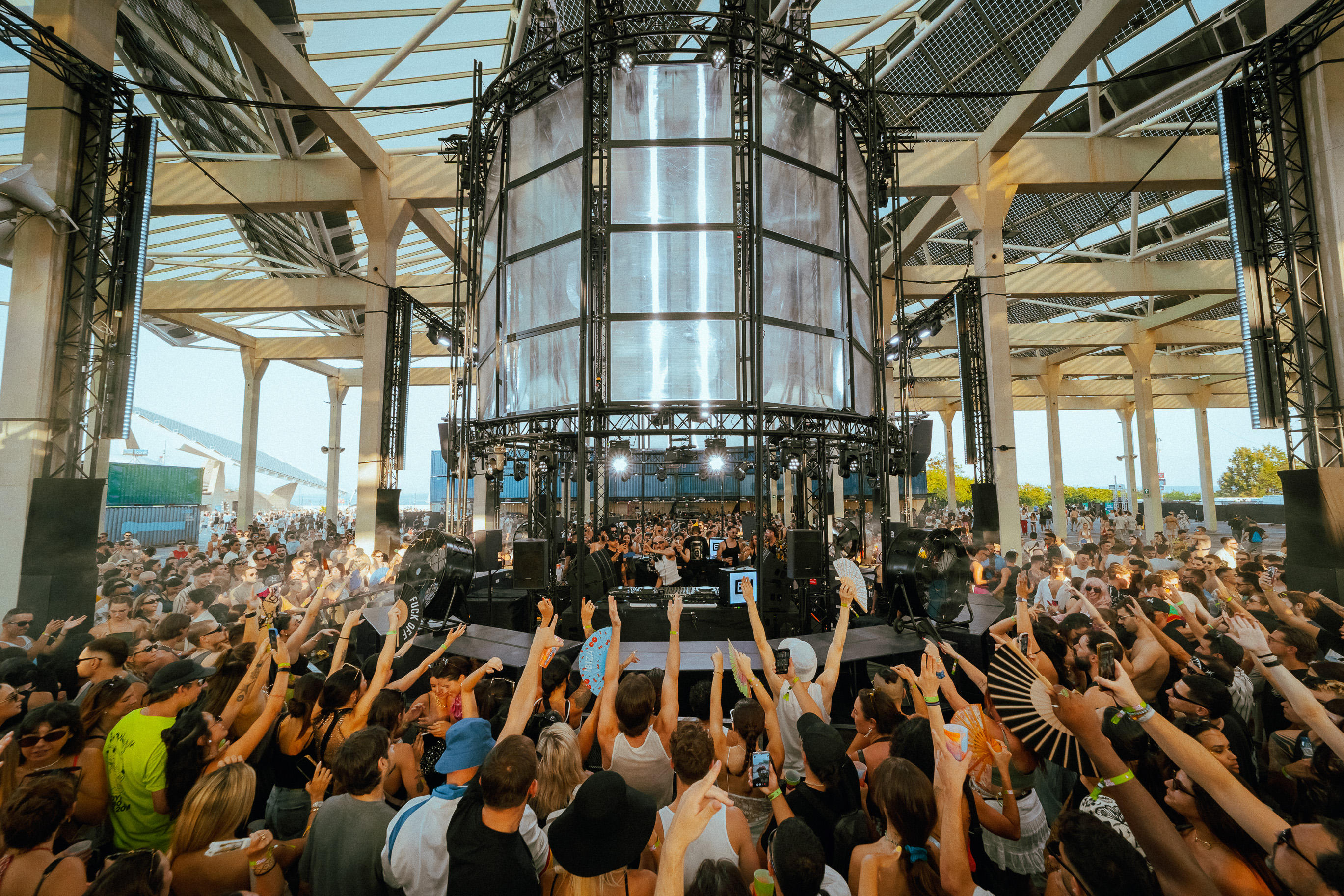 Brunch Electronik Festival 2026 Reveals 3-Day Expansion