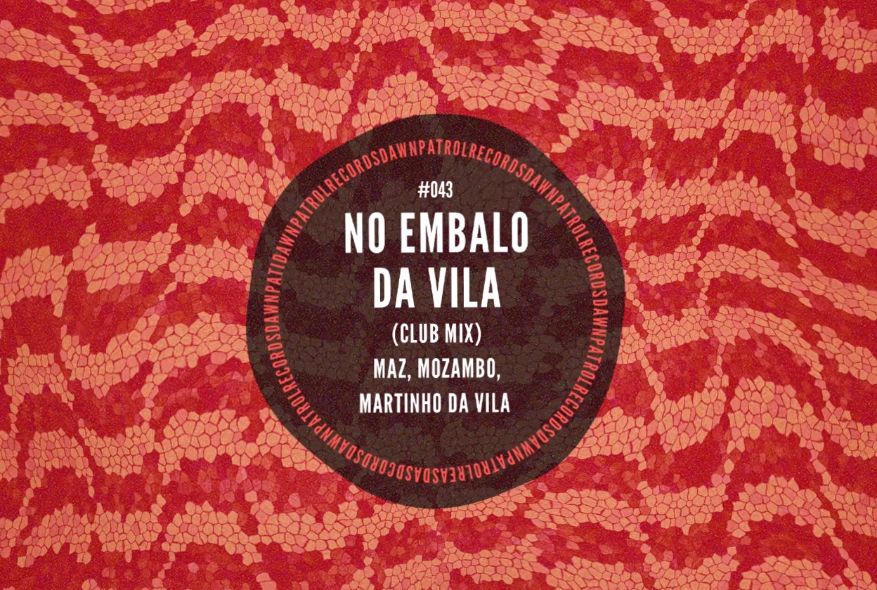 Samba Meets the Dancefloor: Mozambo, Maz & Martinho da Vila Unite on No Embalo da Vila