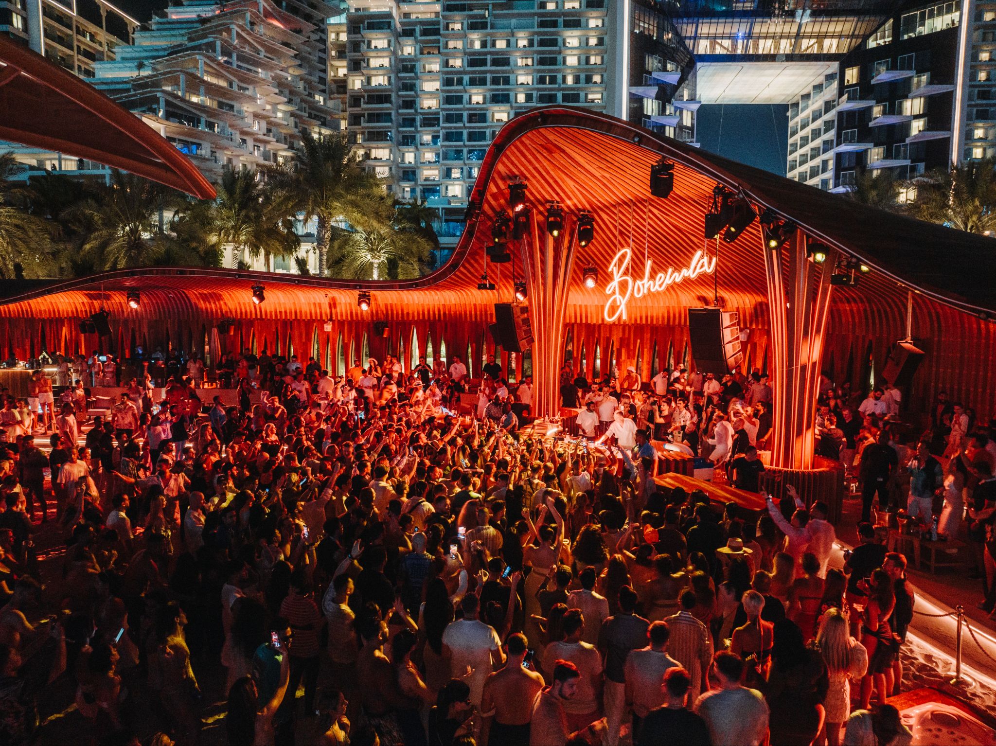 Bohemia Beach Club at FIVE reveals first lineups for 2025 w/ Chris Stussy, Wade, Hot Since 82, Alisha, Henrik Schwarz, Dimitri Vegas & more