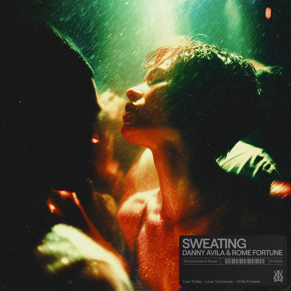 Danny Avila and Rome Fortune drop explosive new single ‘Sweating’