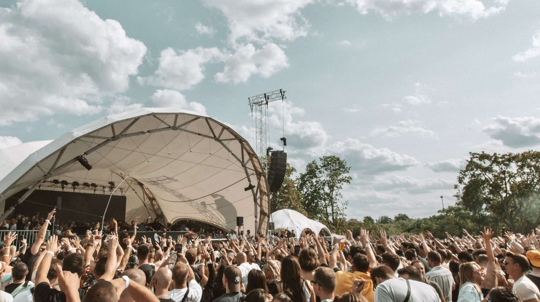 The legendary Love Family Park returns for its 25th anniversary announcing first headliners