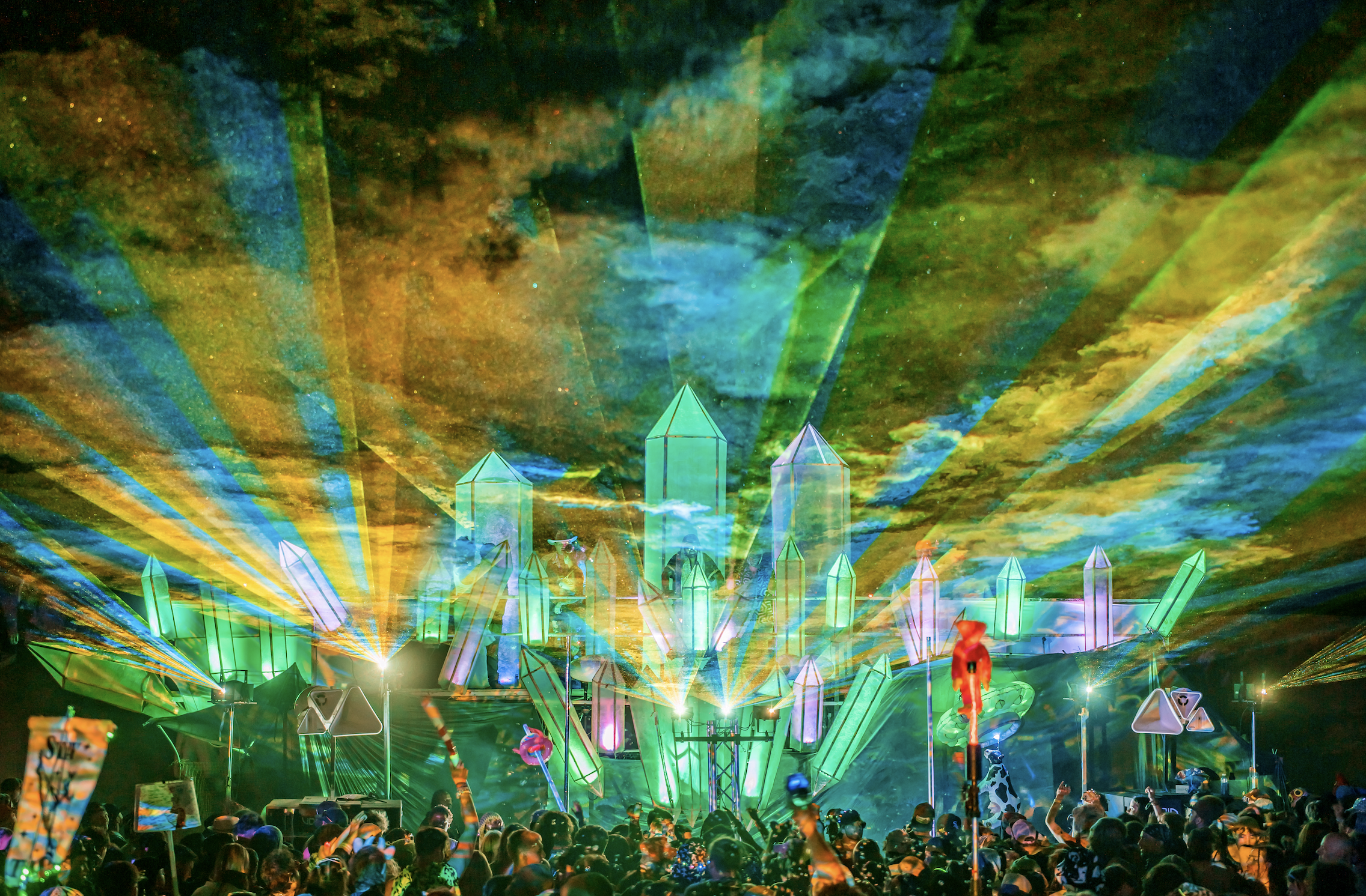 Dirtybird Campout and Northern Nights Music Festival Reveal 2026 Phase One Lineup