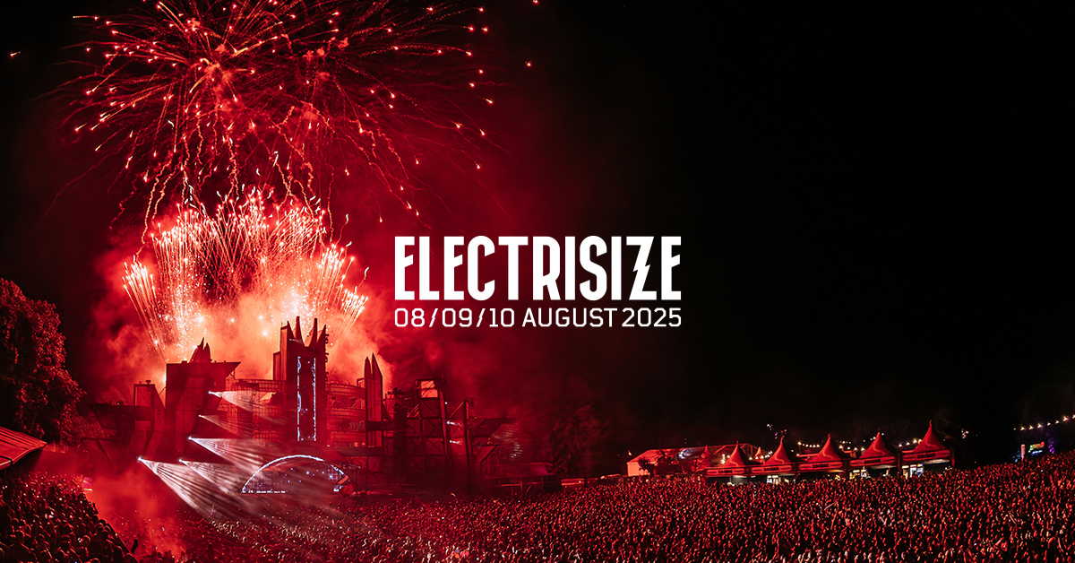 Electrisize Festival completes 2025 Line-Up with Blasterjaxx and Miss K8