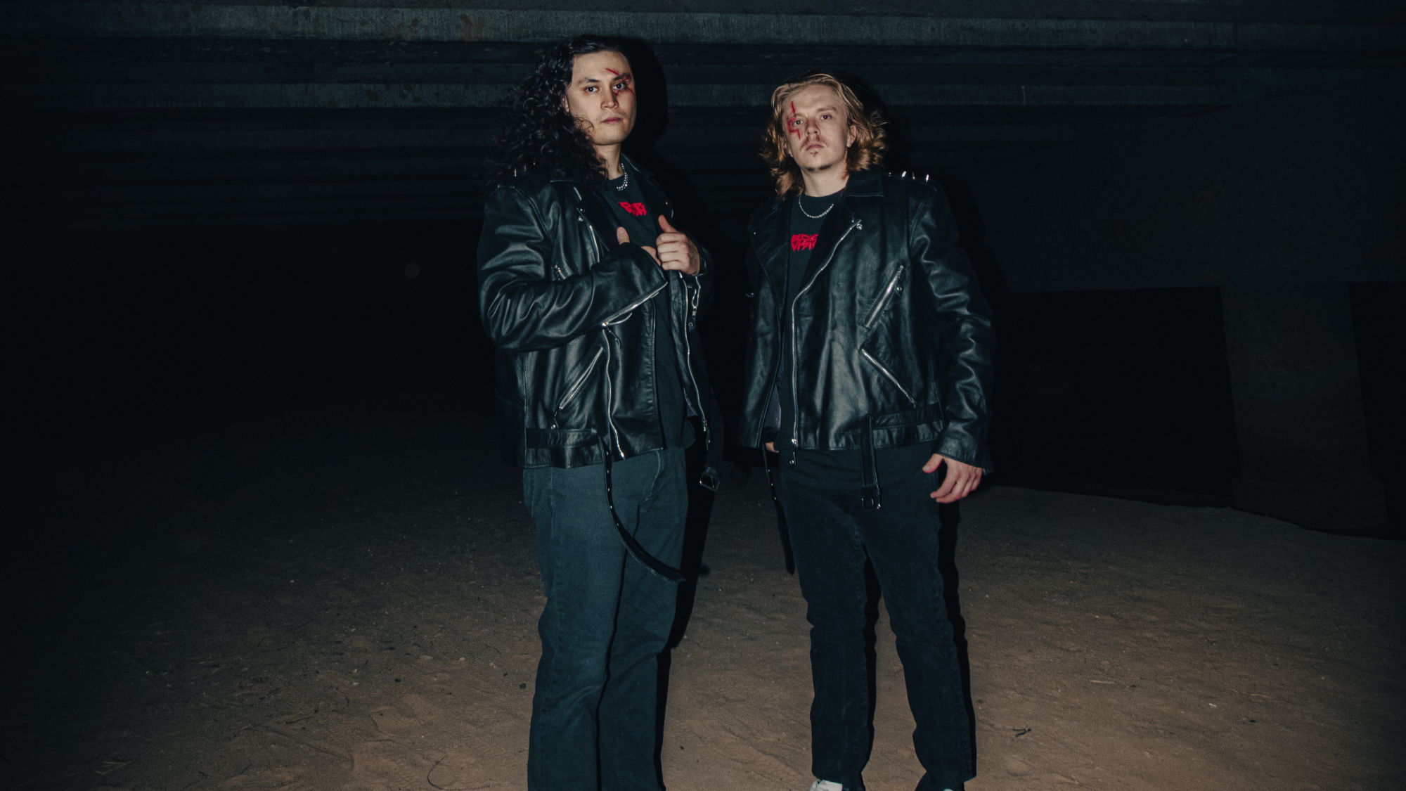 Interview with Blood Vision