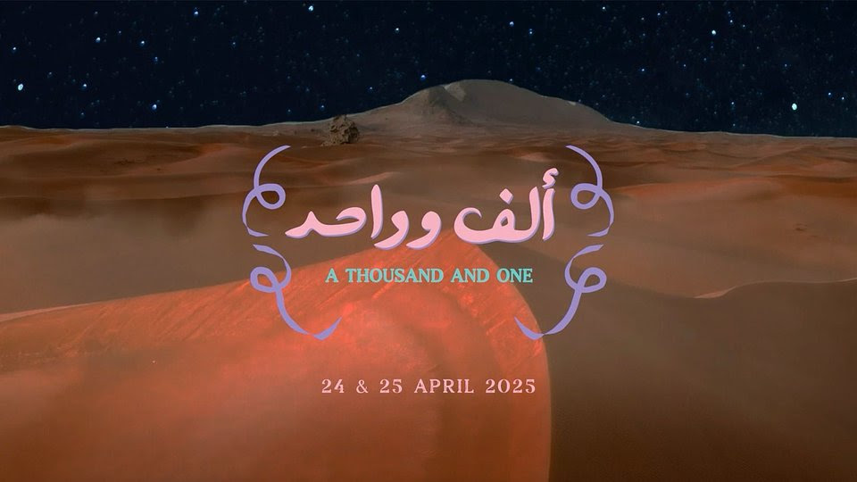 MDLBEAST Launches a New Festival Concept: ‘A Thousand And One’