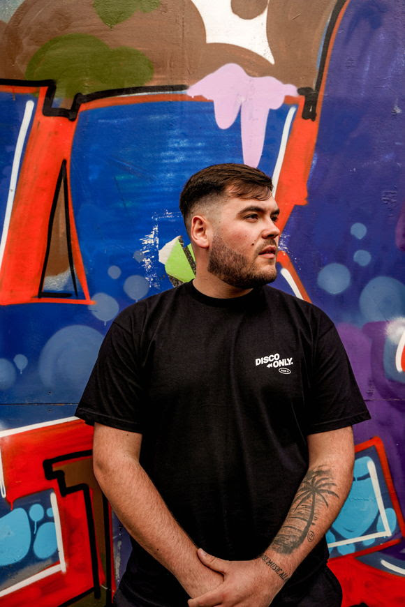 Navos joins forces with Brad McDermott for 'All I Need'