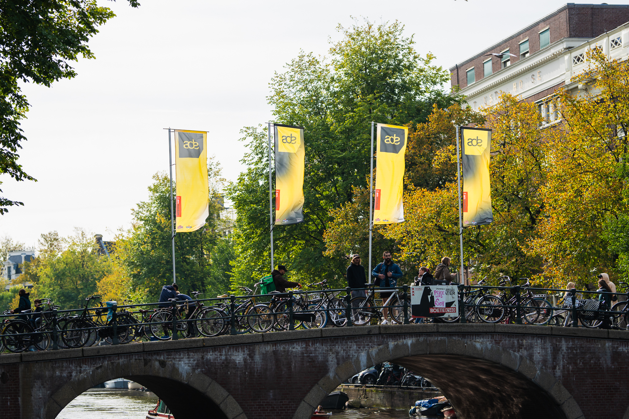 Amsterdam Dance Event looks back on exceptional edition and announces dates for ADE 2024
