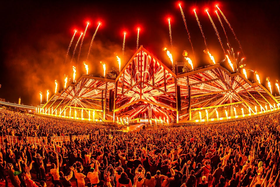 SOUNDSTORM announces Martin Garrix, David Guetta, Calvin Harris and more