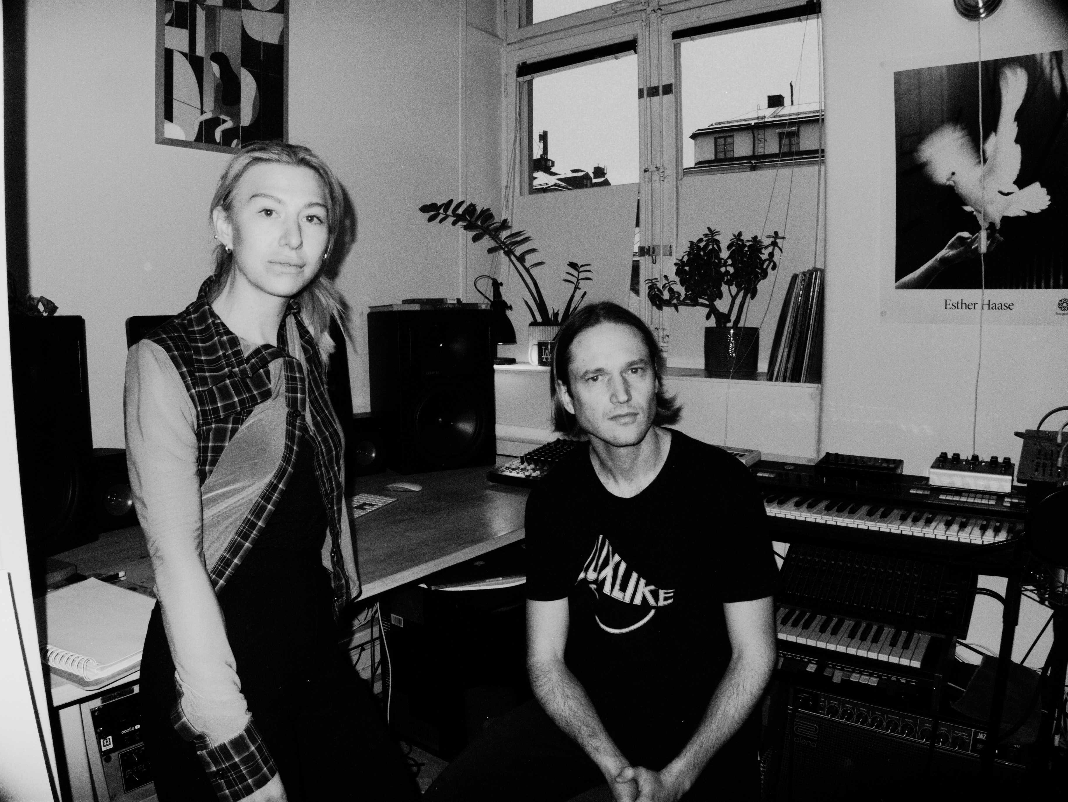 Anna-My & Adrian Lux Share Club-Ready Remix of ‘Luigi’ – Out February 13