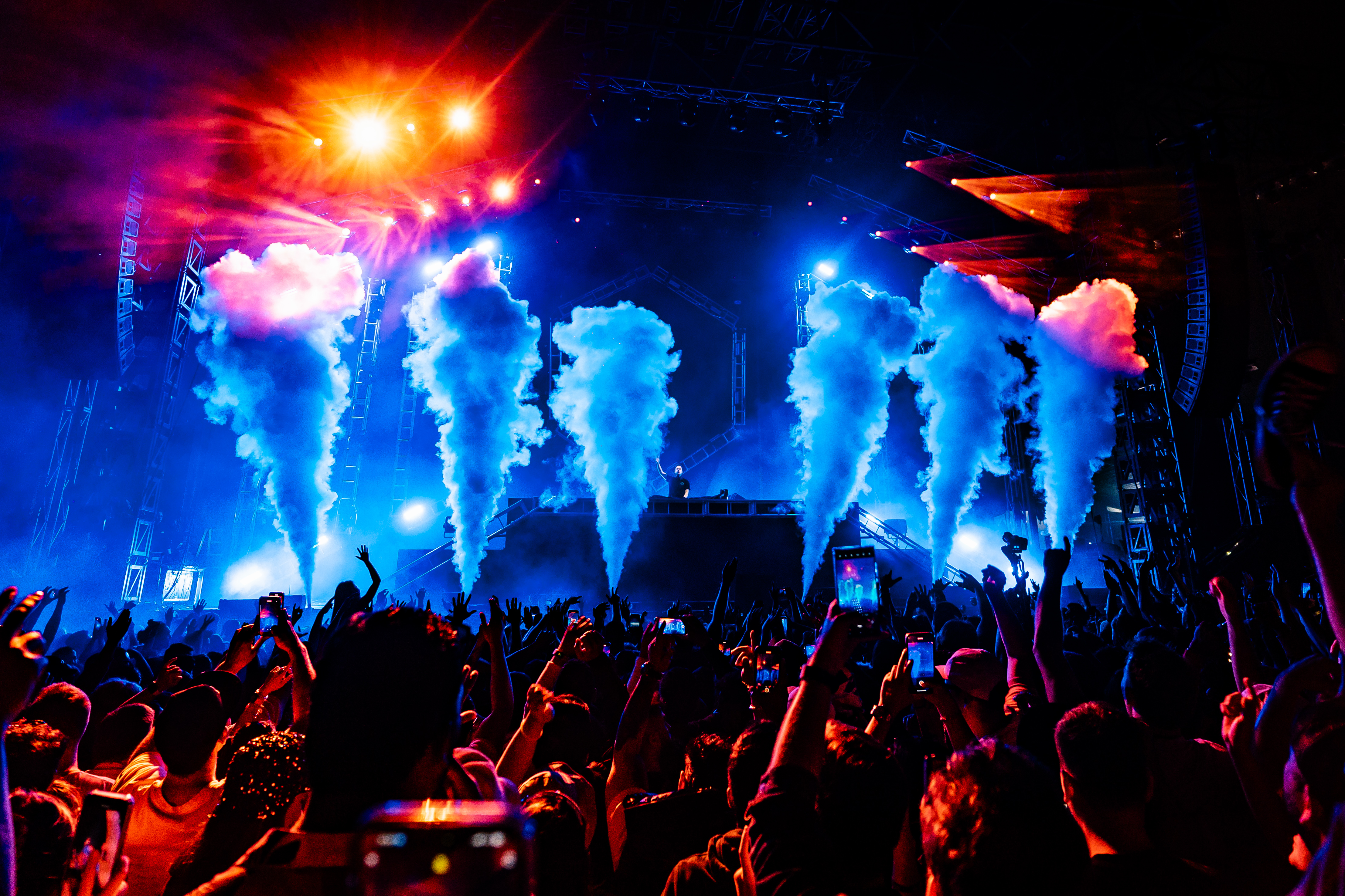 Ultra Australia 2025: A Global Electronic Dance Music Spectacle Lands Down Under