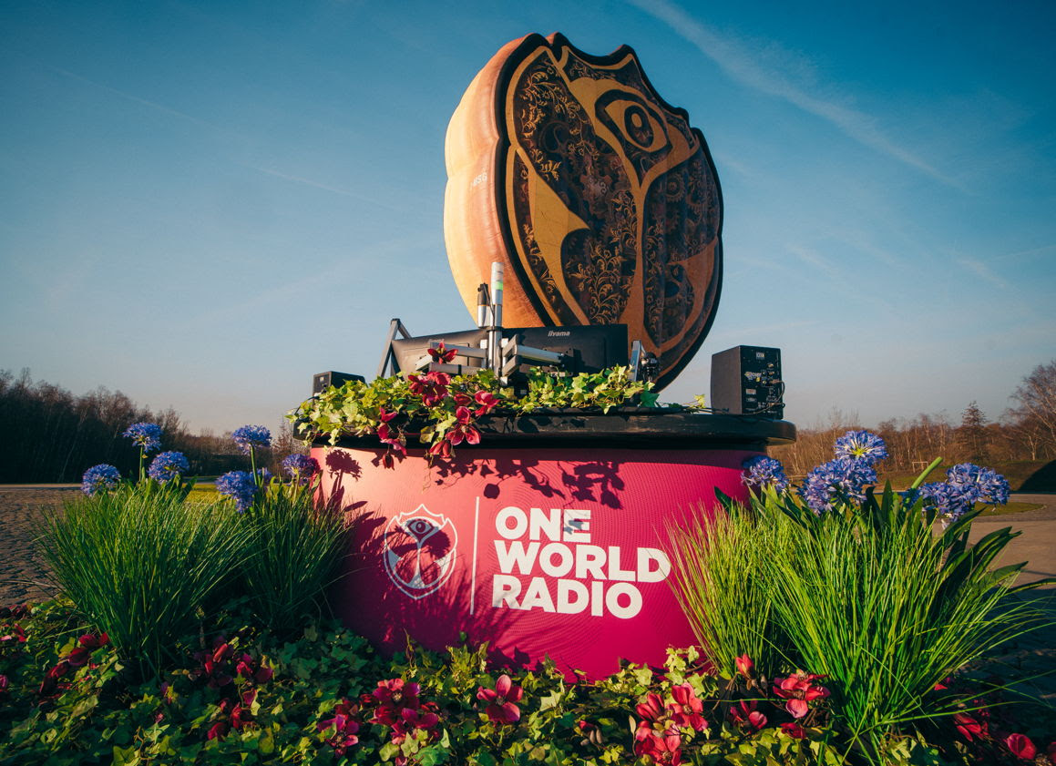 One World Radio celebrates its 5-year anniversary