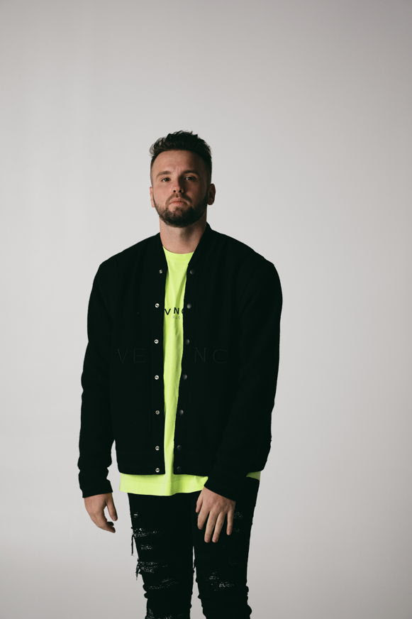 Topic reveals uplifting rework of his global hit ‘Breaking Me’ for Tomorrowland