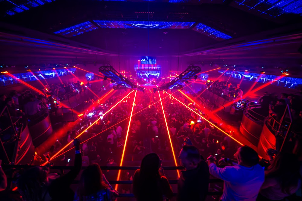 ULTRA Worldwide’s esteemed underground brand RESISTANCE announces RESISTANCE London, debuting September 26 - 27 at Drumsheds
