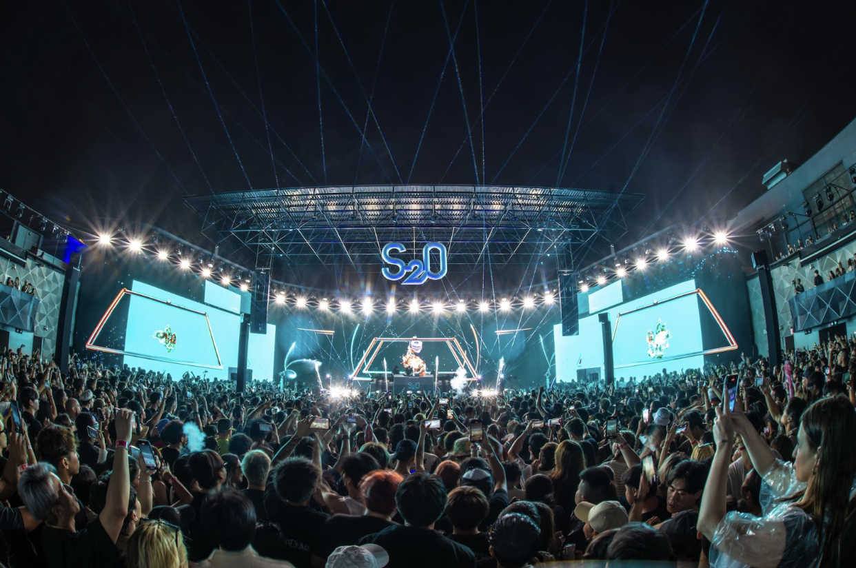 S2O New York, 2 Day Festival July 25, 26th at Mirage w/ Major Lazer, Dillon Francis, Slander, Malaa, Jauz + more