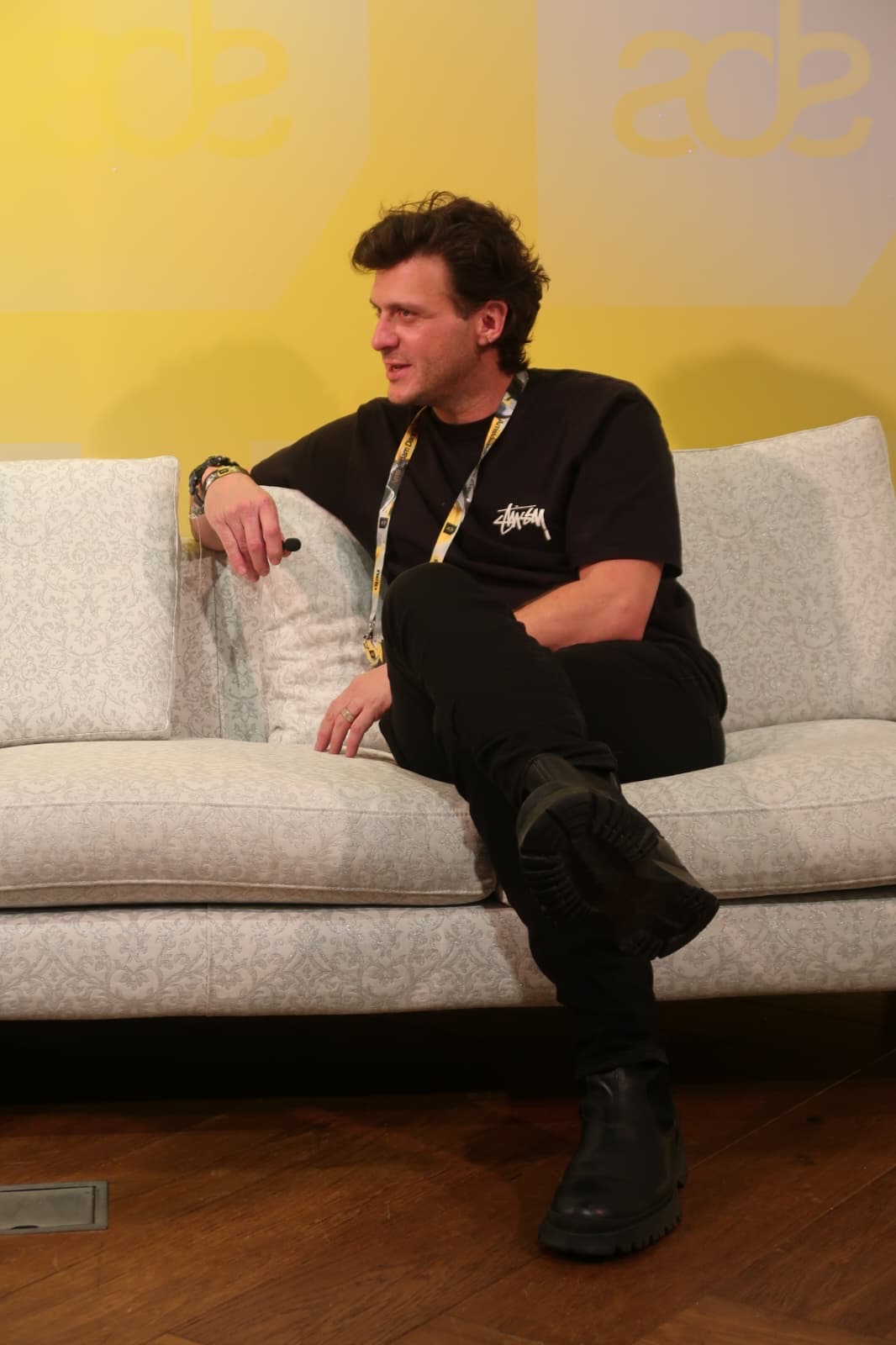 Interview with Alex Cecil